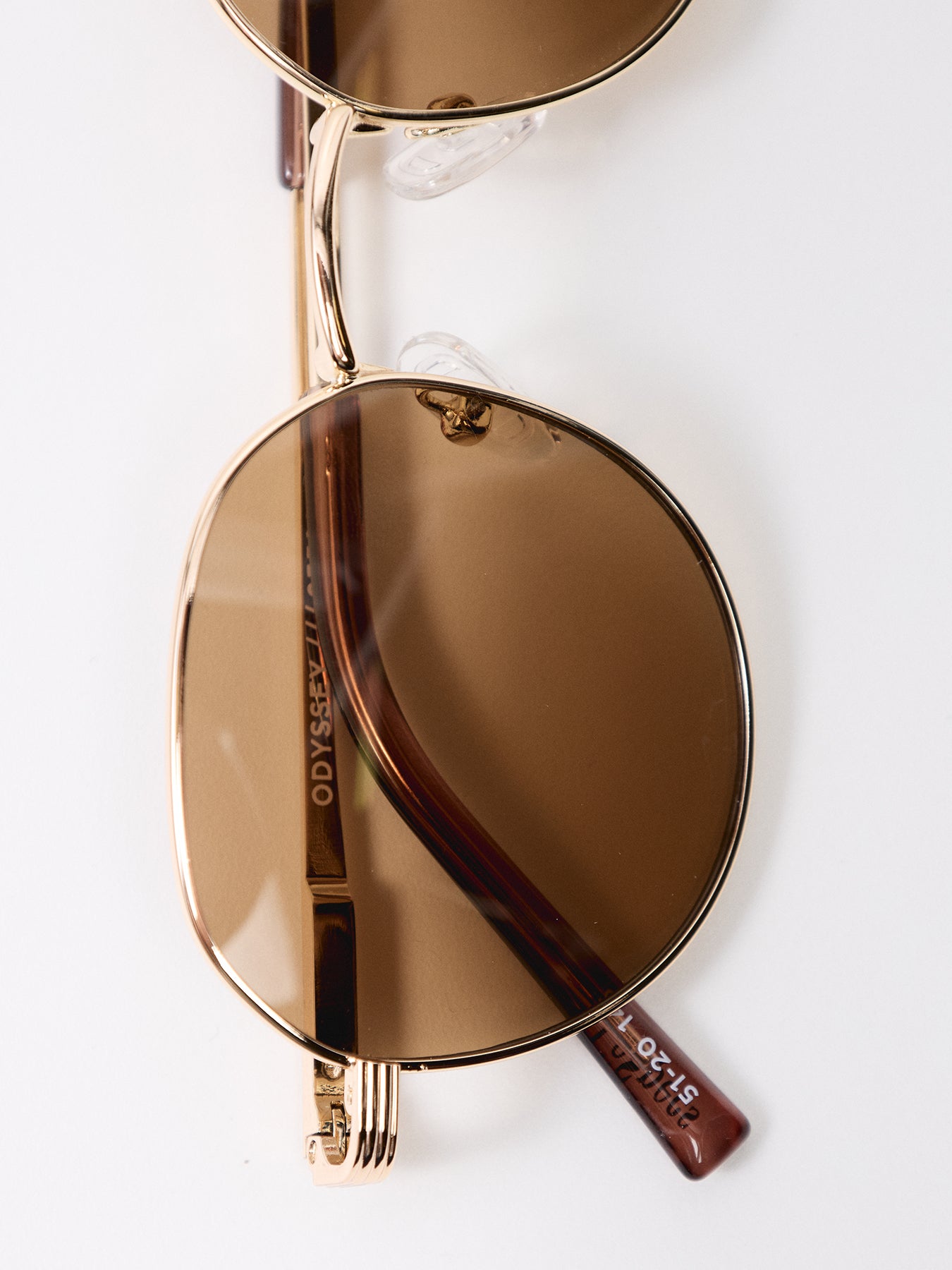 LSP2552129 Odyssey Gold Khaki Mono Polarized