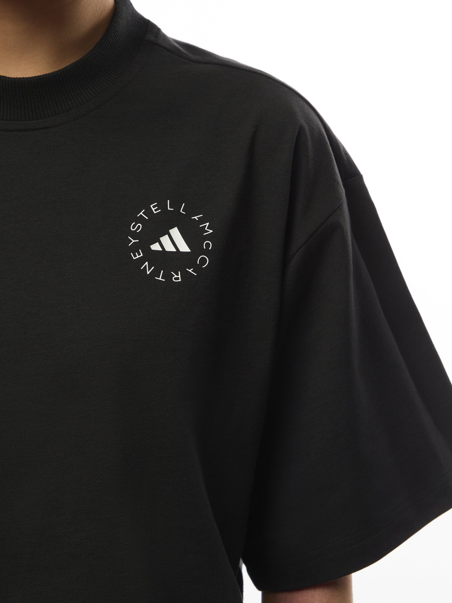 adidas by Stella McCartney Crop Tee