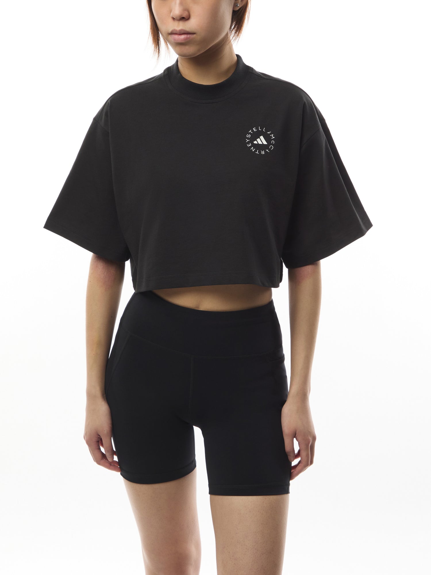 adidas by Stella McCartney Crop Tee