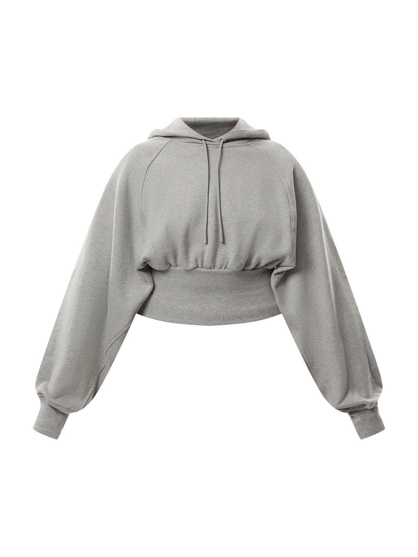 Adidas by Stella Mccartney Cropped Hoodie