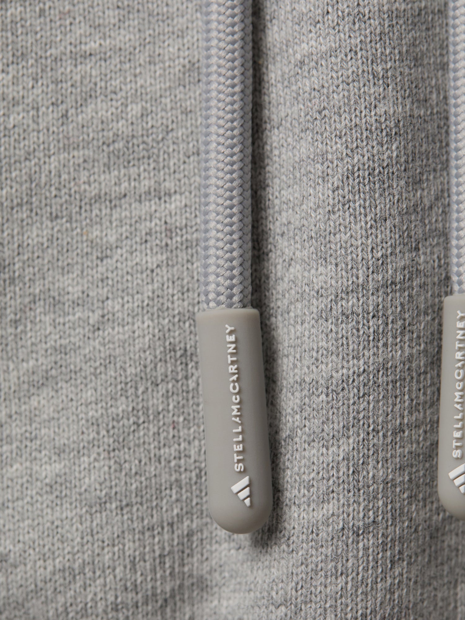 Adidas by Stella Mccartney Cropped Hoodie