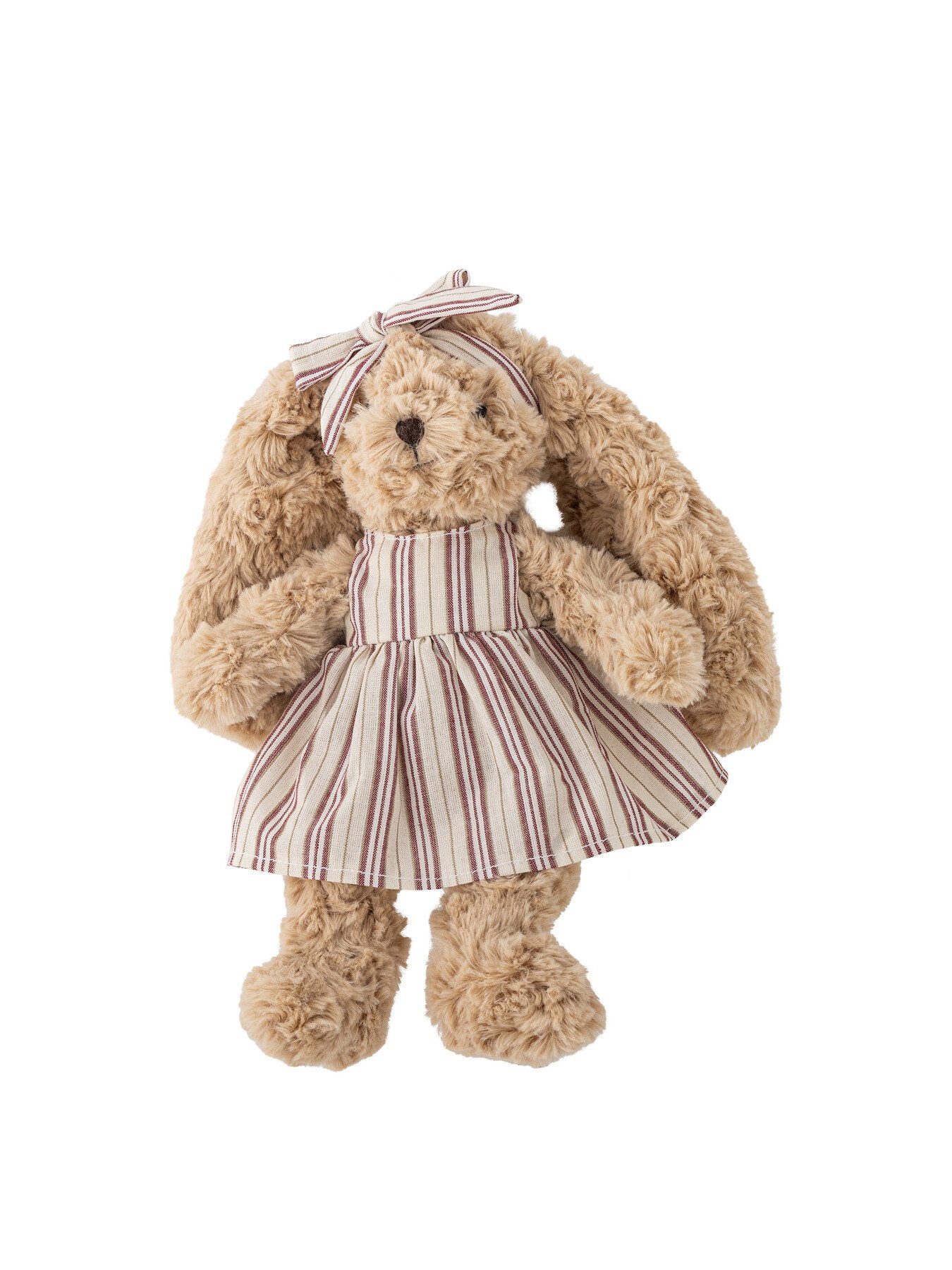 Vilma Doll Brown Cotton
