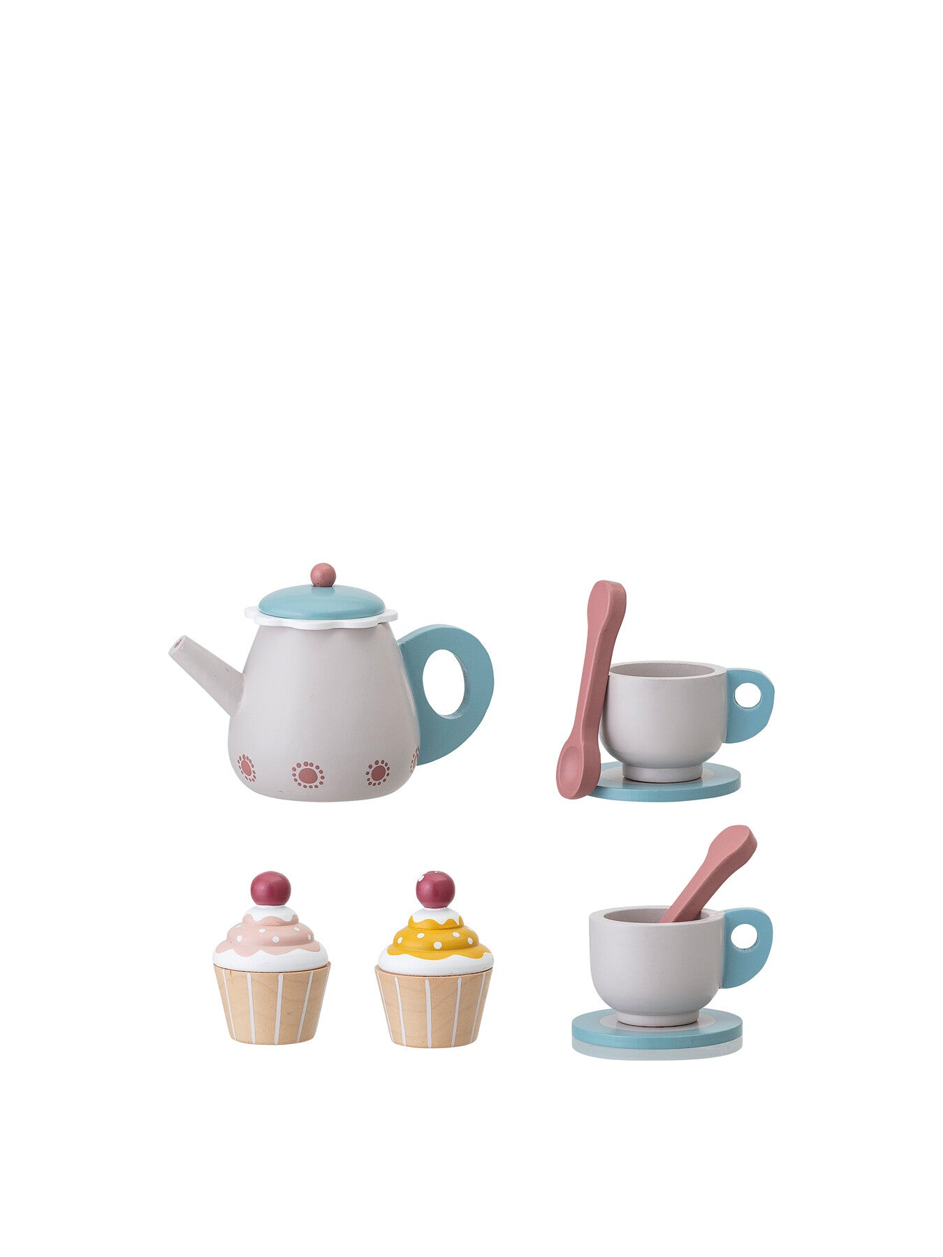 Gentrim Play Set Kitchen Grey FSC®100 MDF
