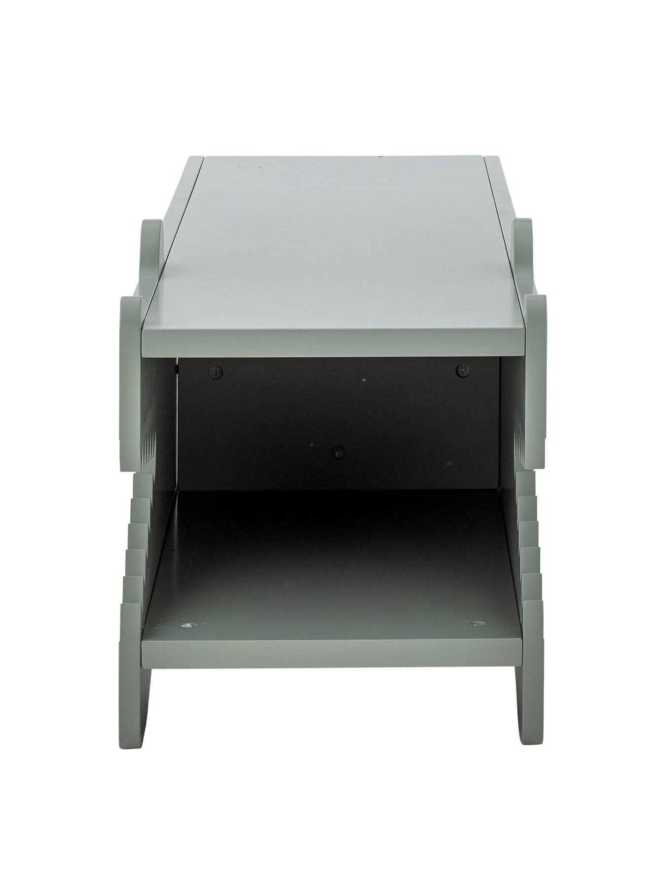 Arnie Bench, Green, MDF