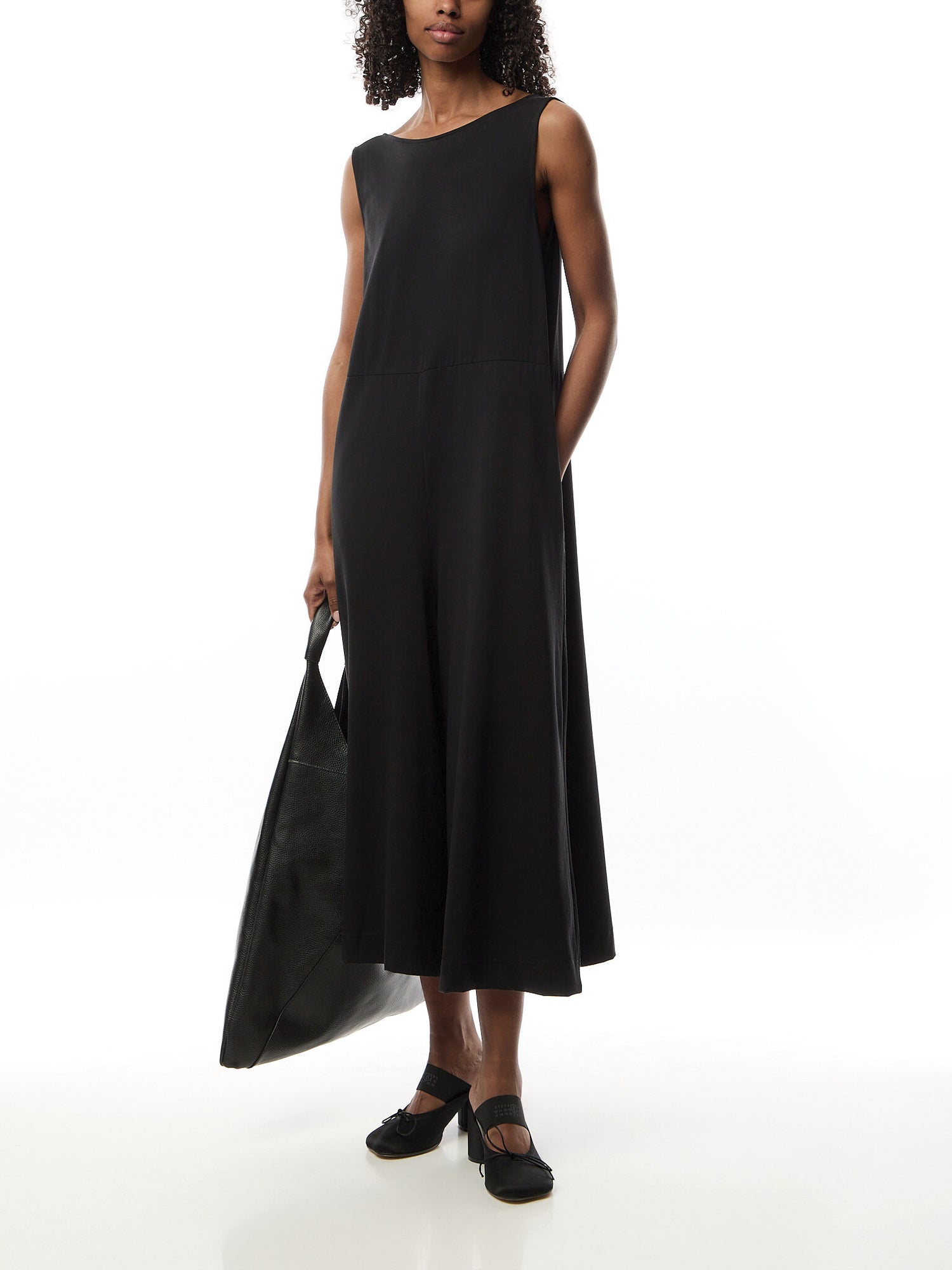Sleeveless Dress