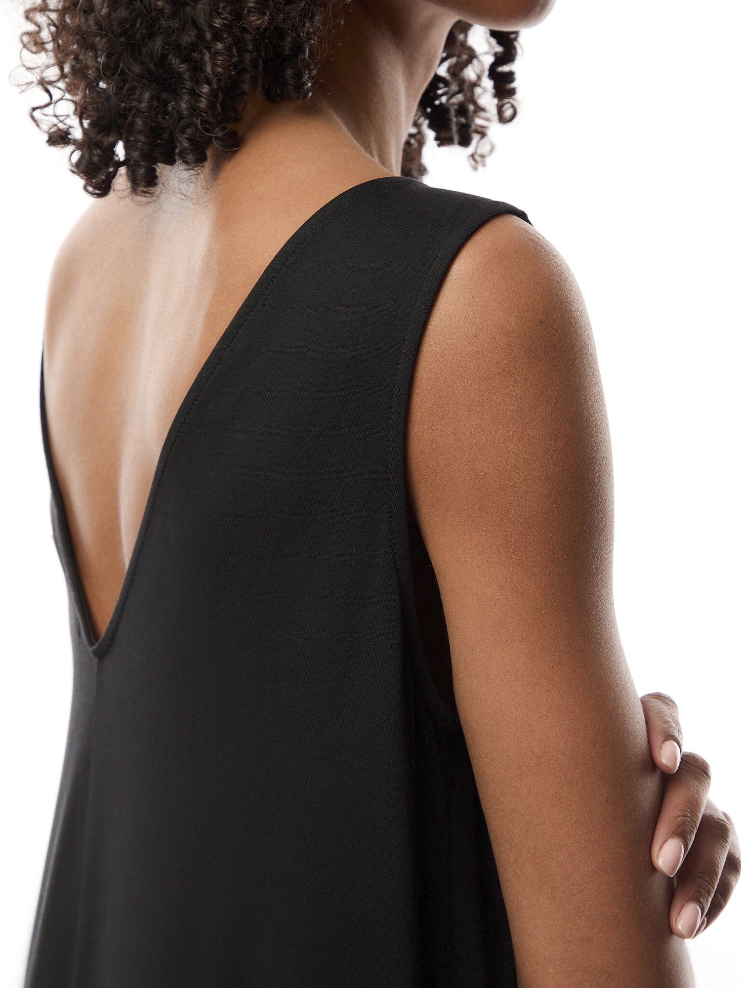 Sleeveless Dress