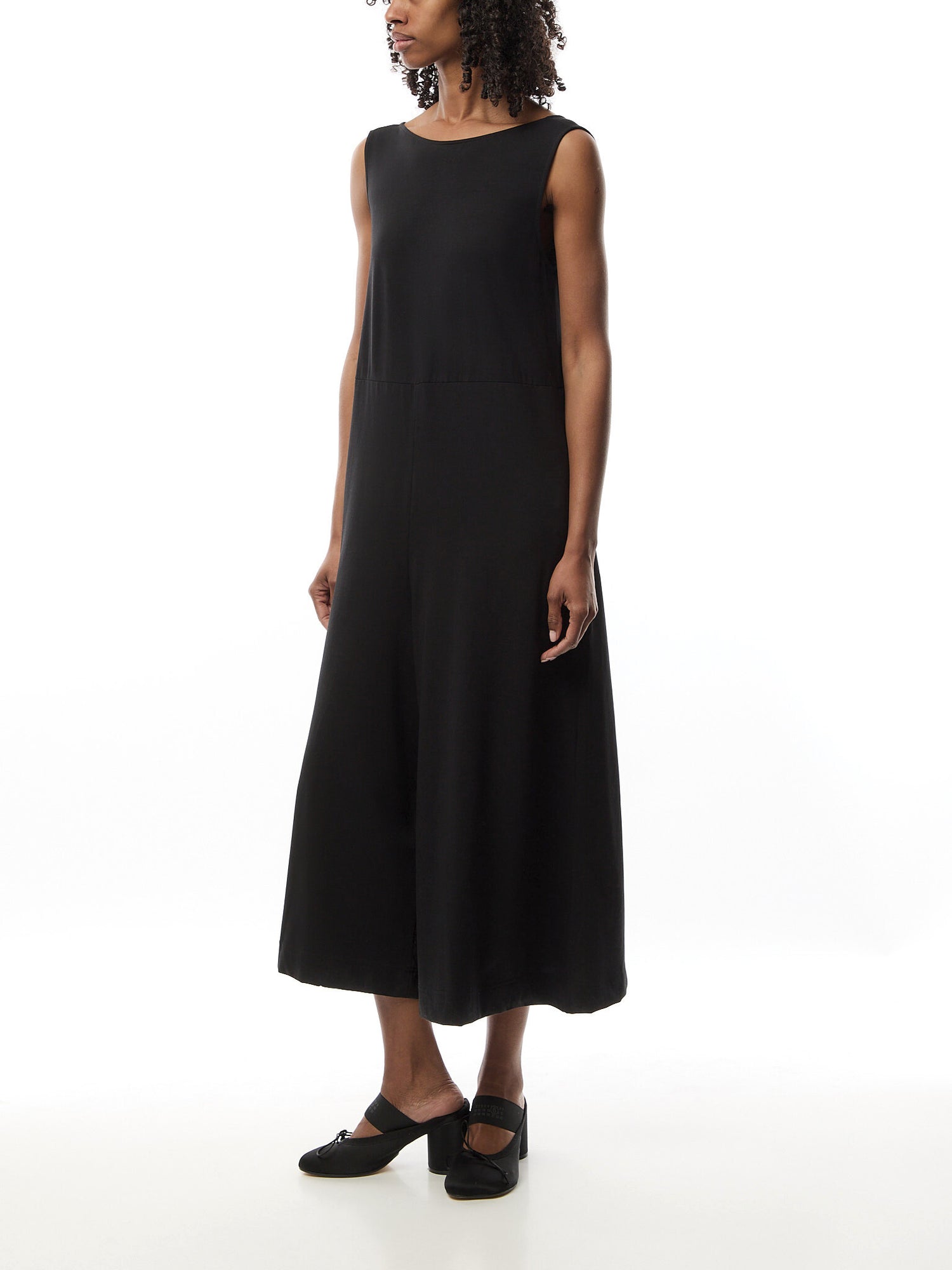 Sleeveless Dress