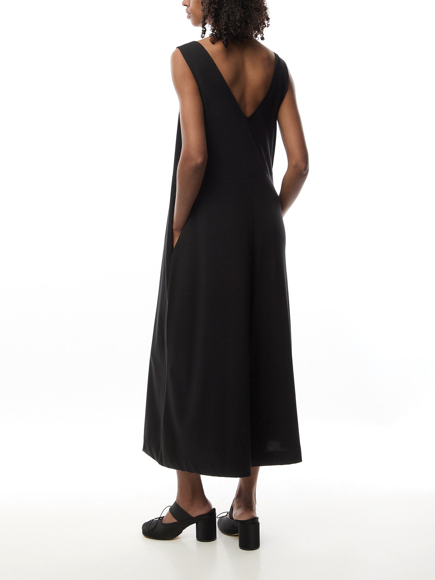 Sleeveless Dress