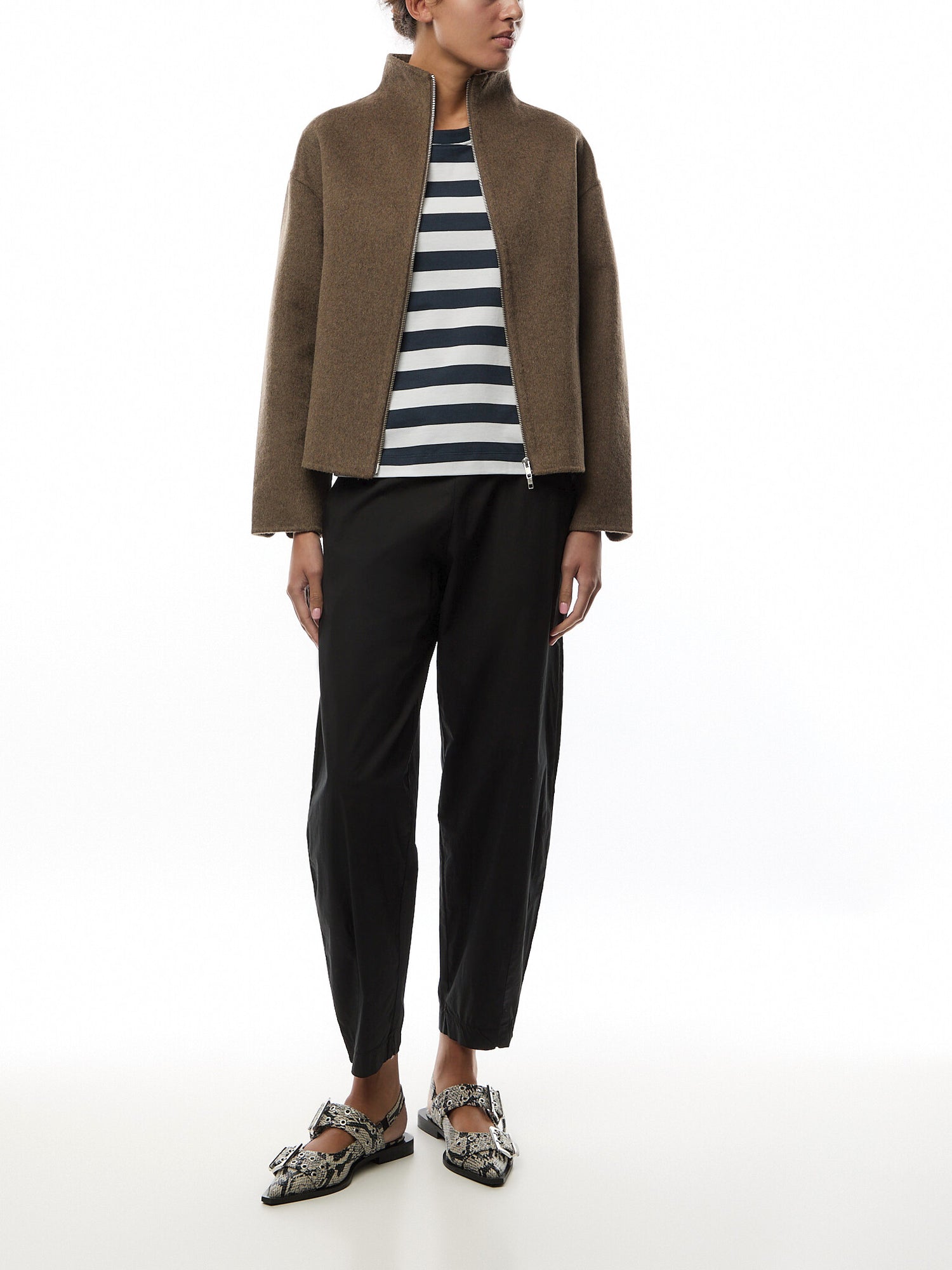 Cotton Trouser