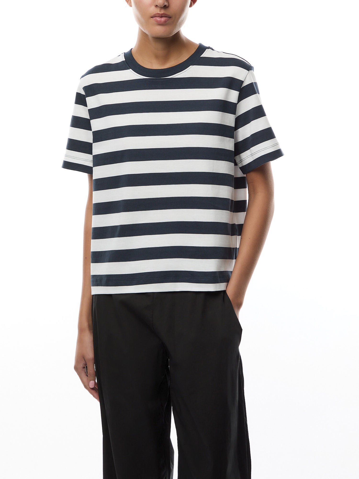 Cotton Trouser