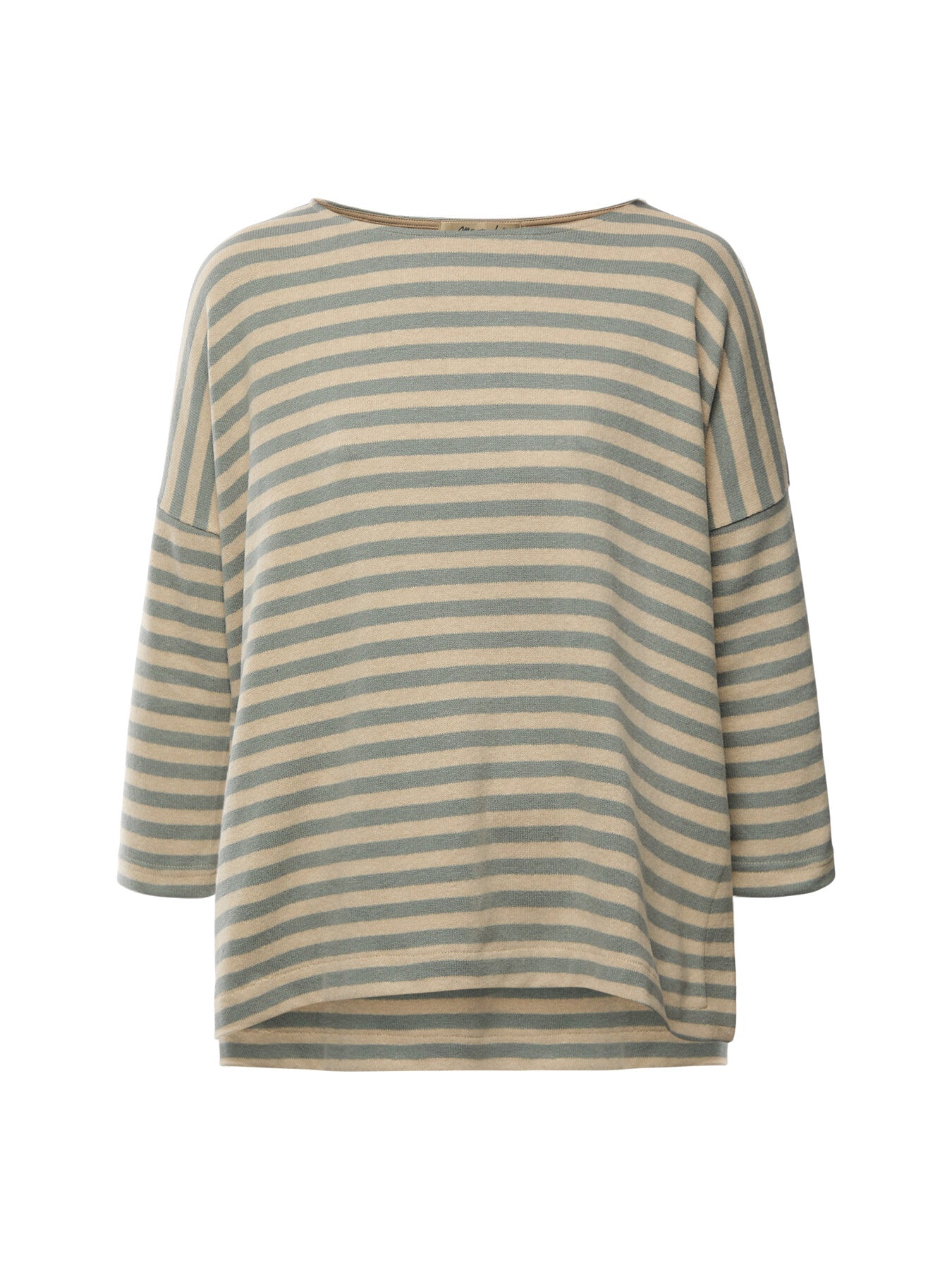 Thin Stripe Knit