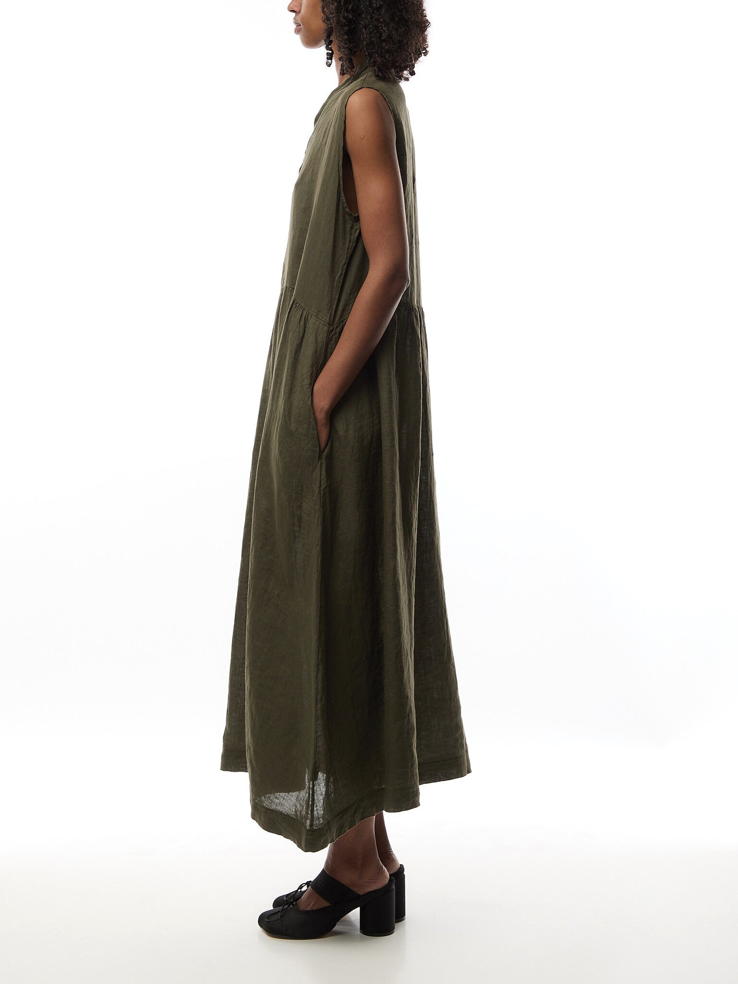 Sleeveless Dress
