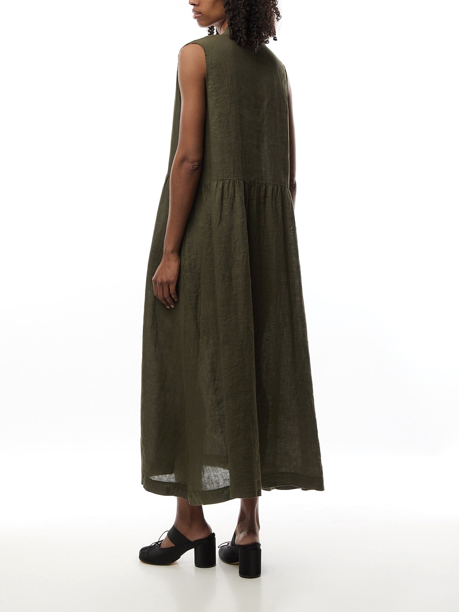Sleeveless Dress