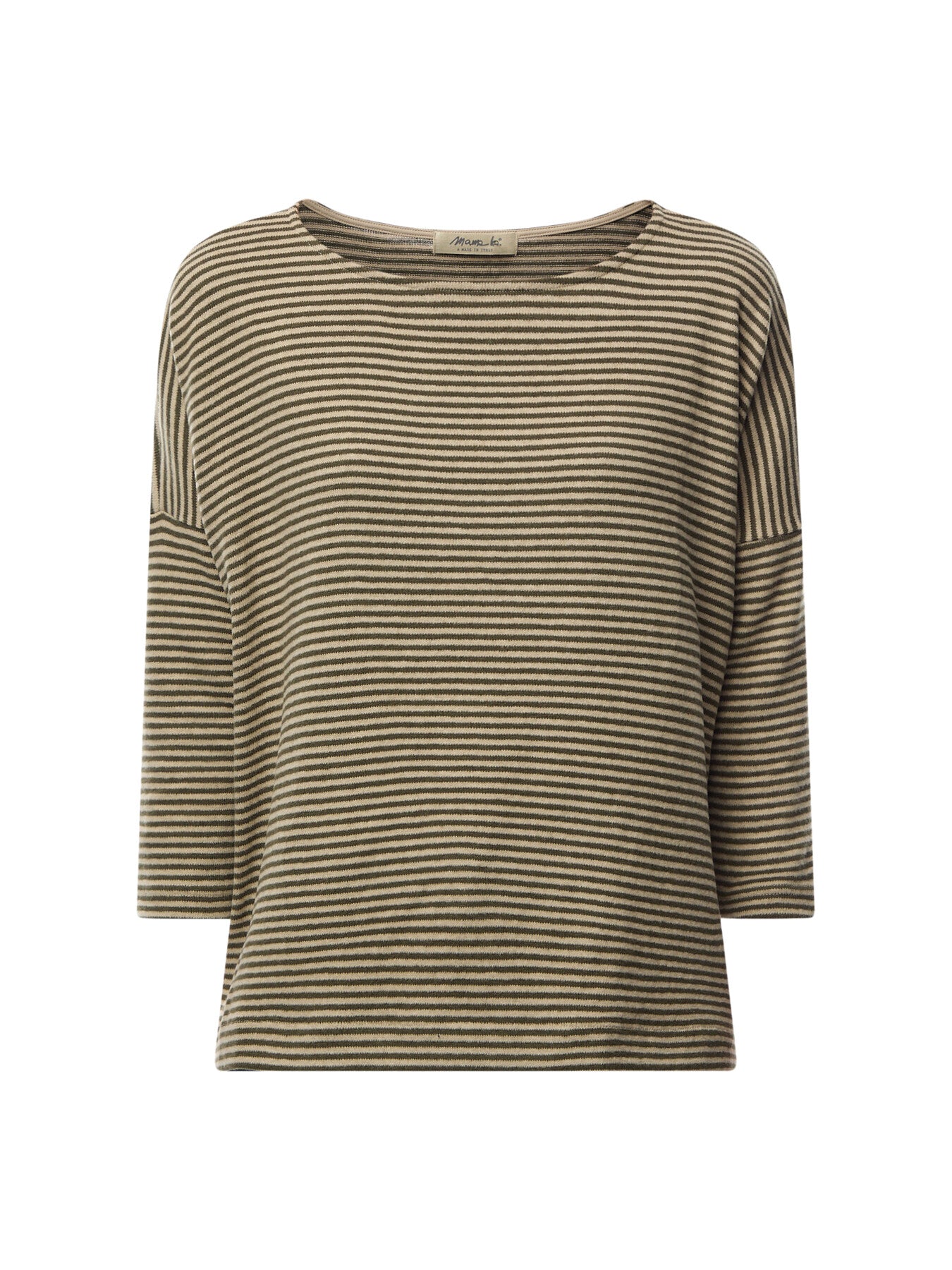 Striped Sweater