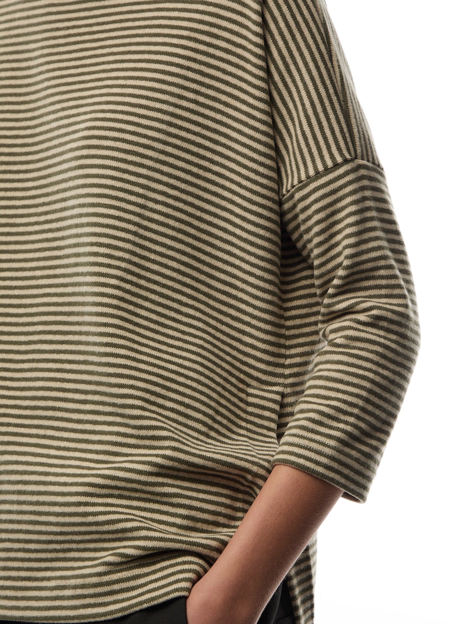 Striped Sweater
