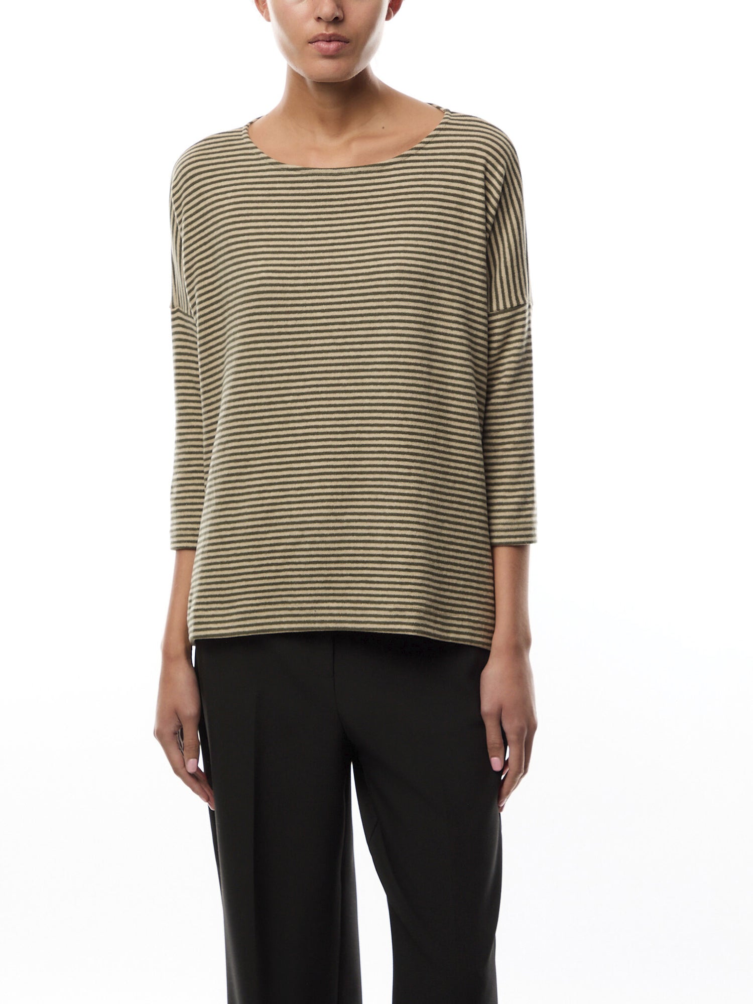 Striped Sweater