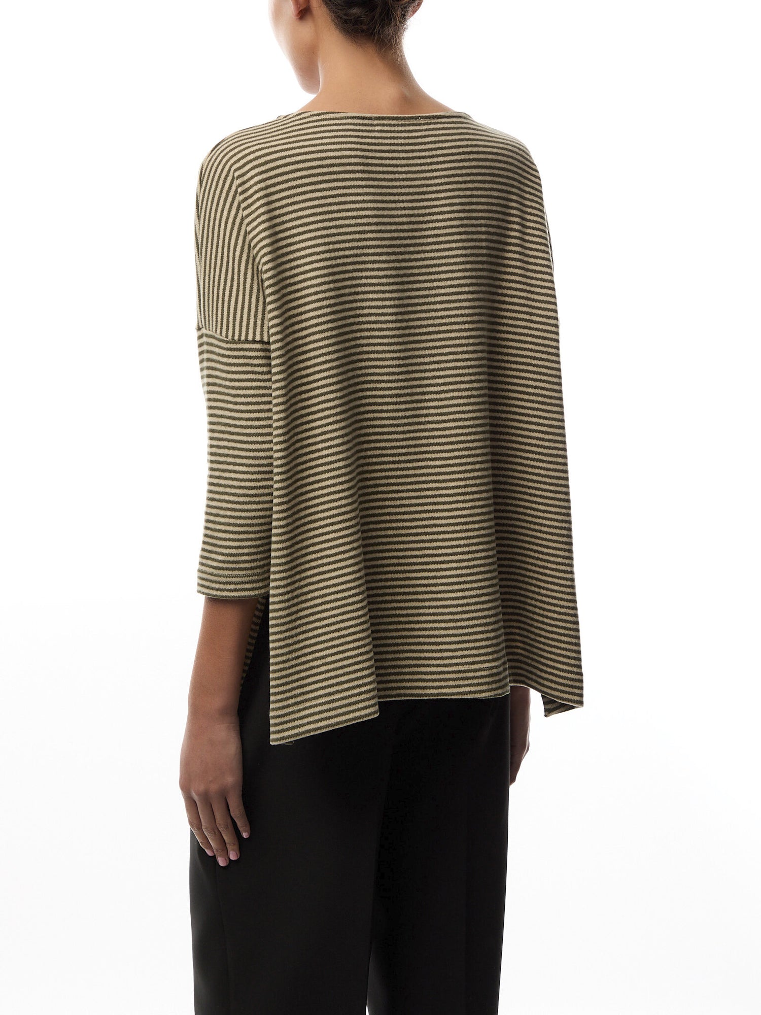 Striped Sweater