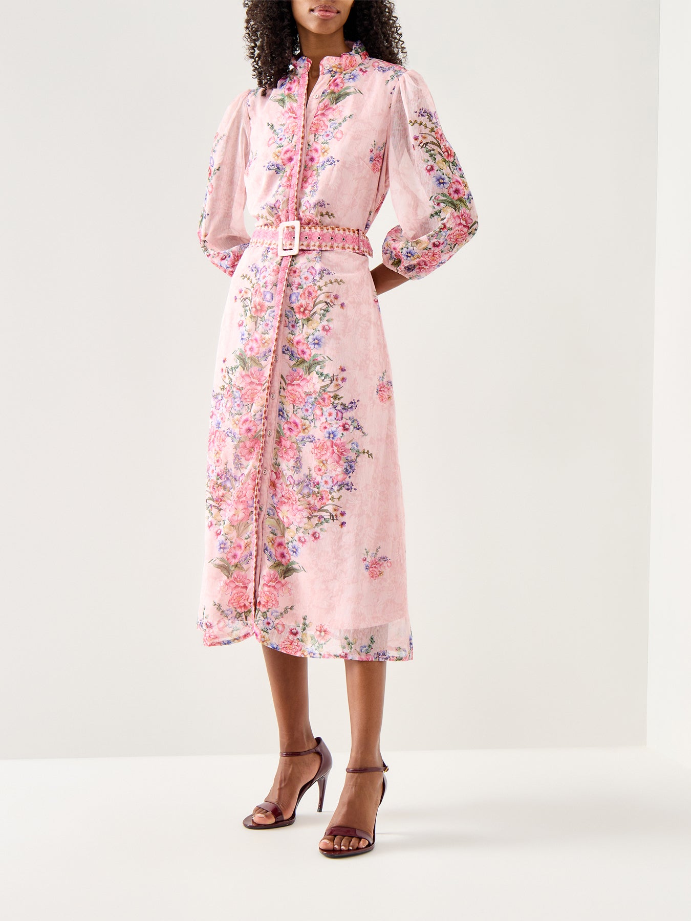 Rose Dress