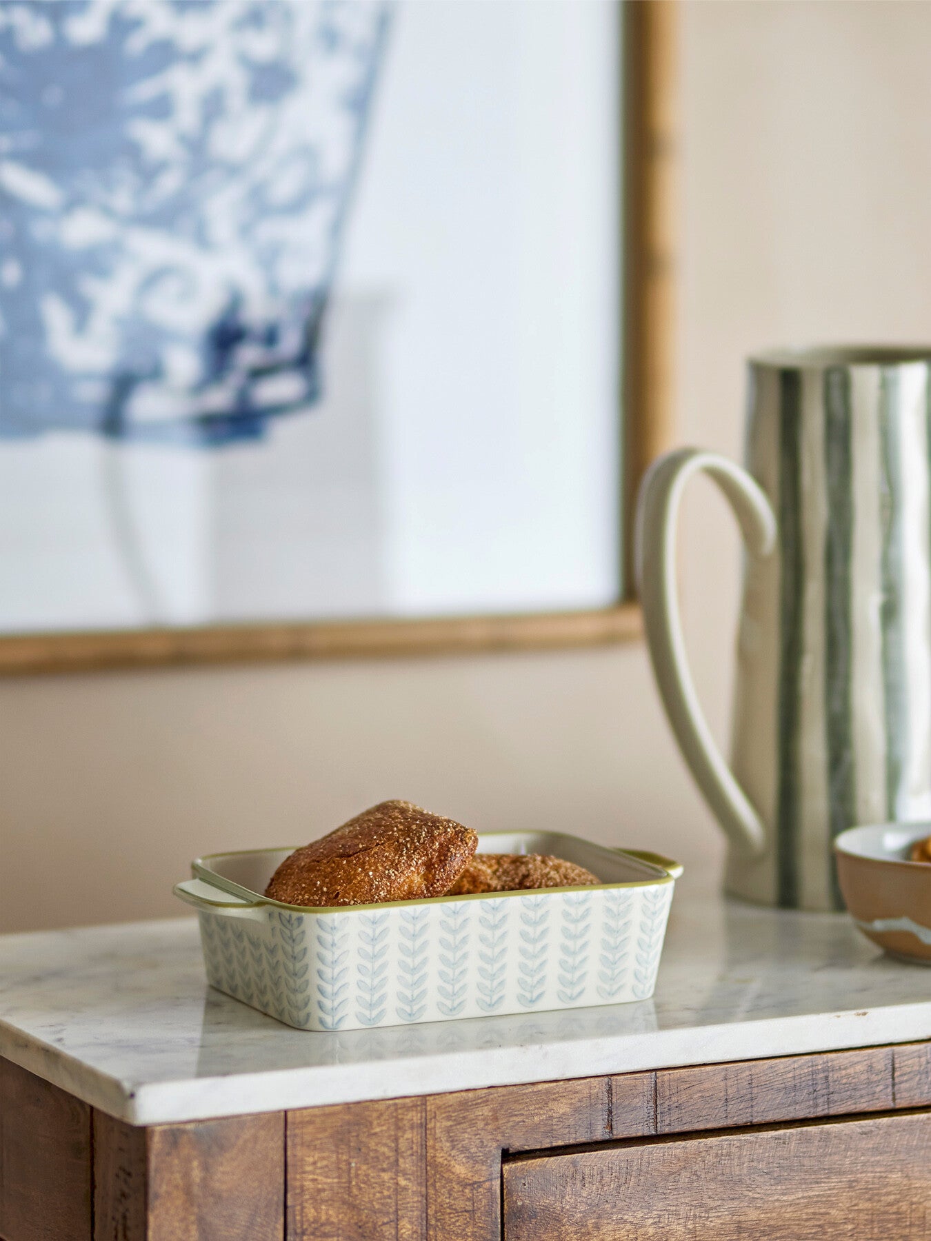 Maple Oven Dish