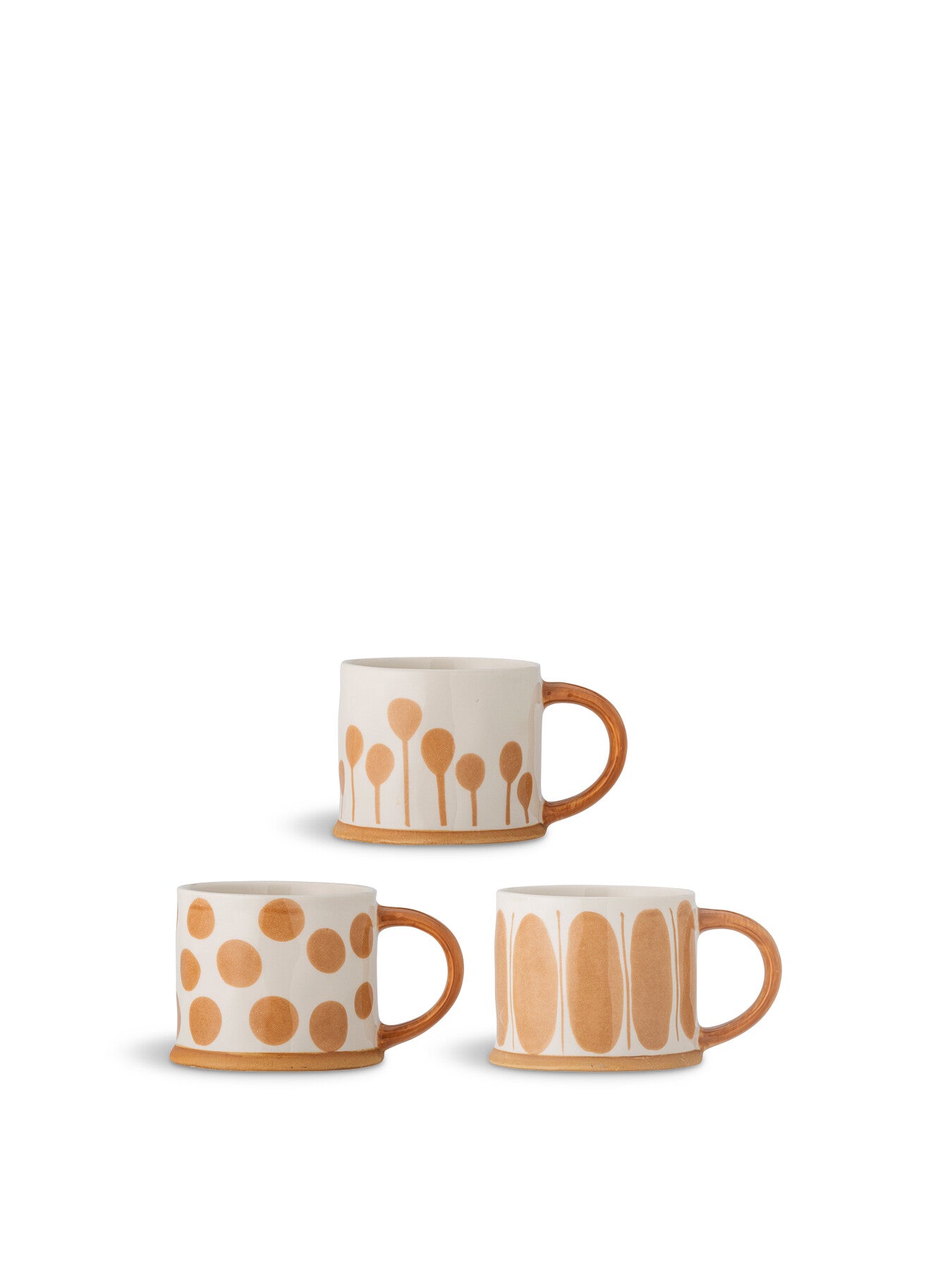 Kit Linora Mug Set of 3