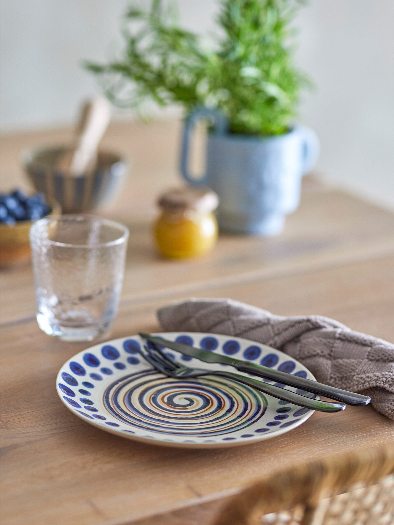 SHAMA PLATE SMALL