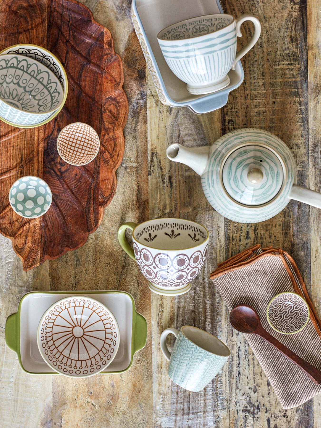 Maple Bowl