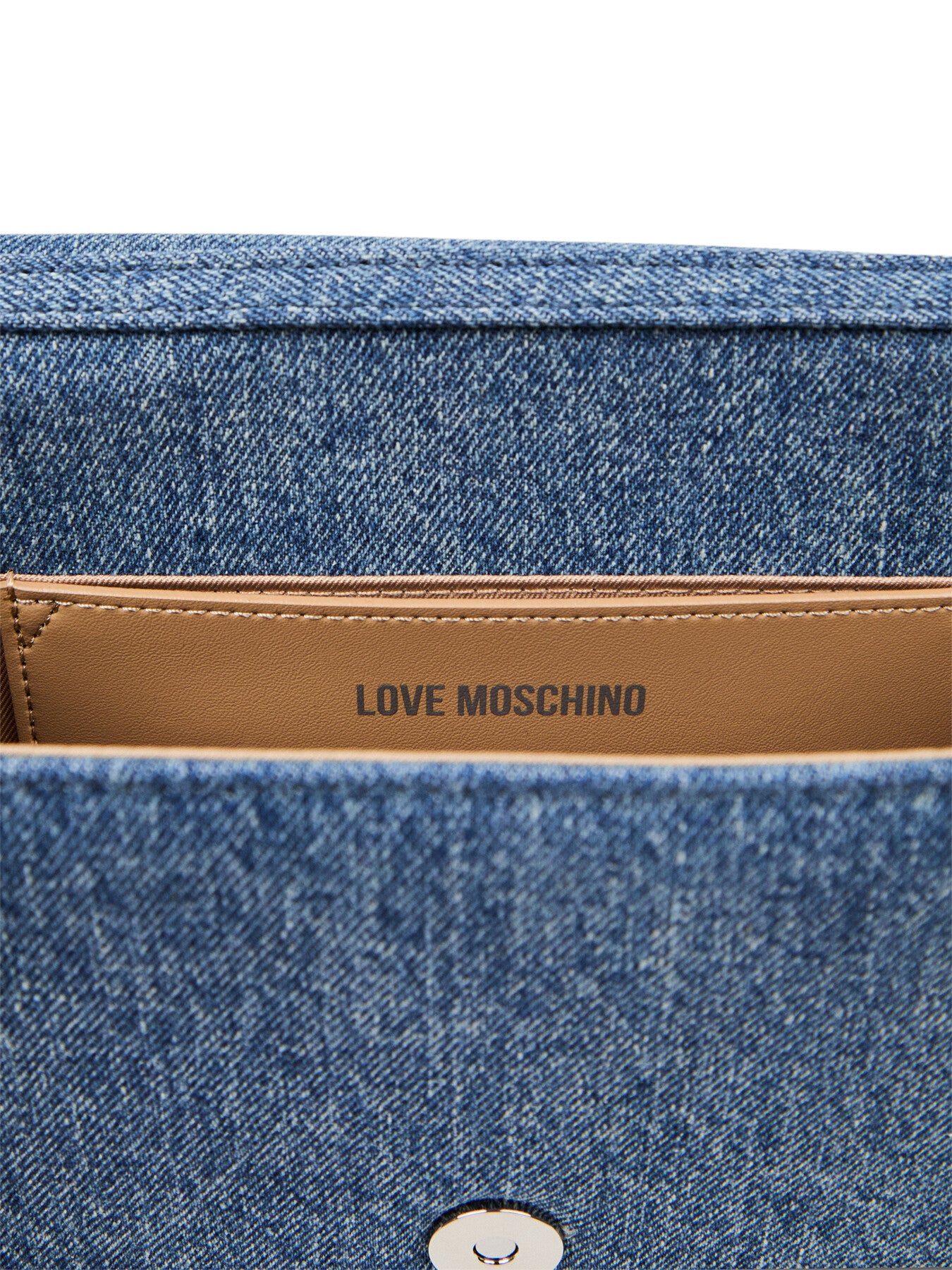 Denim Smart Daily Crossbody Bag