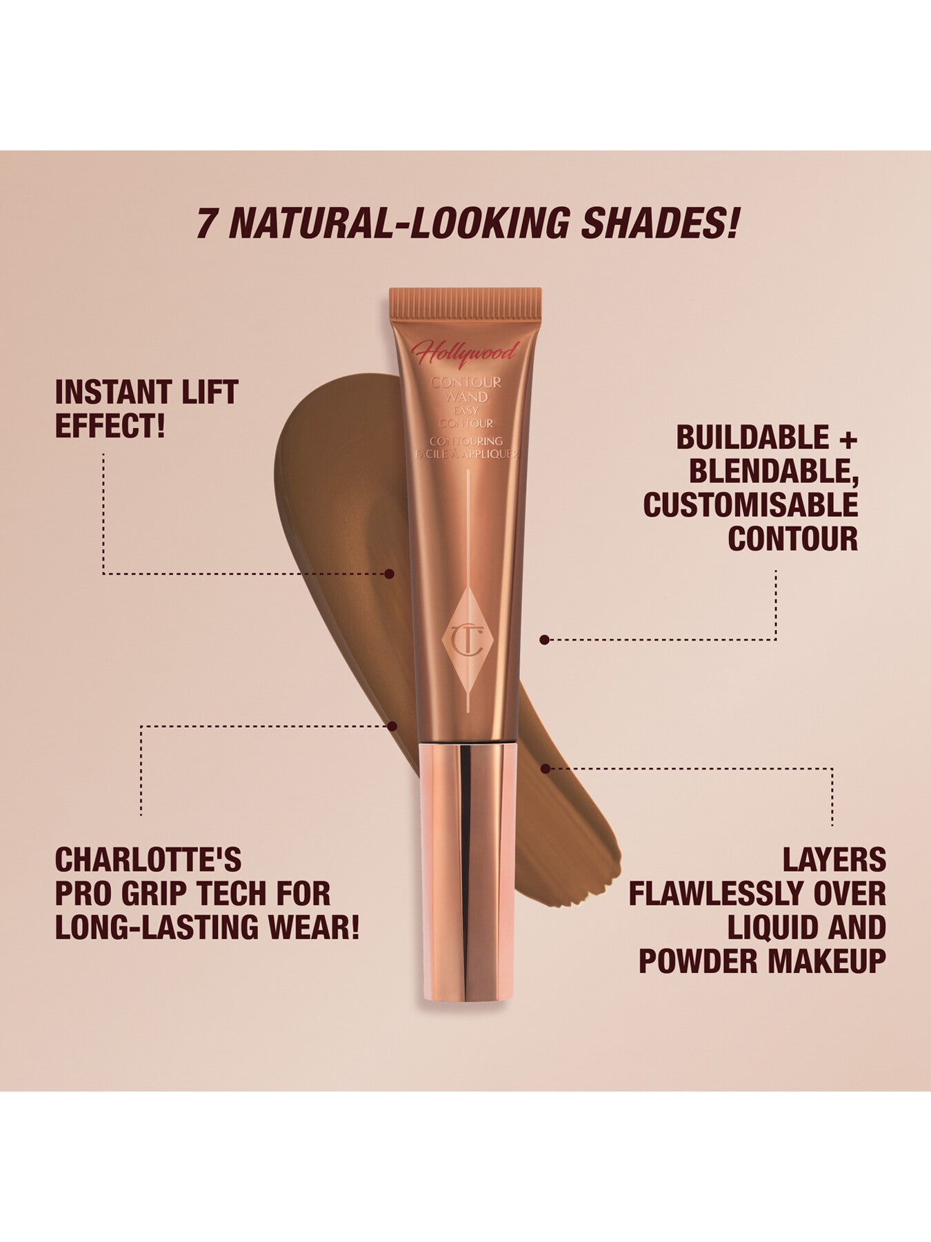 Hollywood Contour Wand