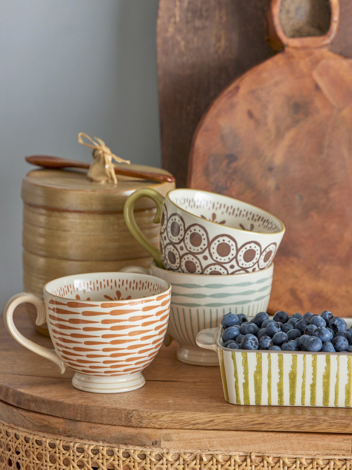 Maple Mug