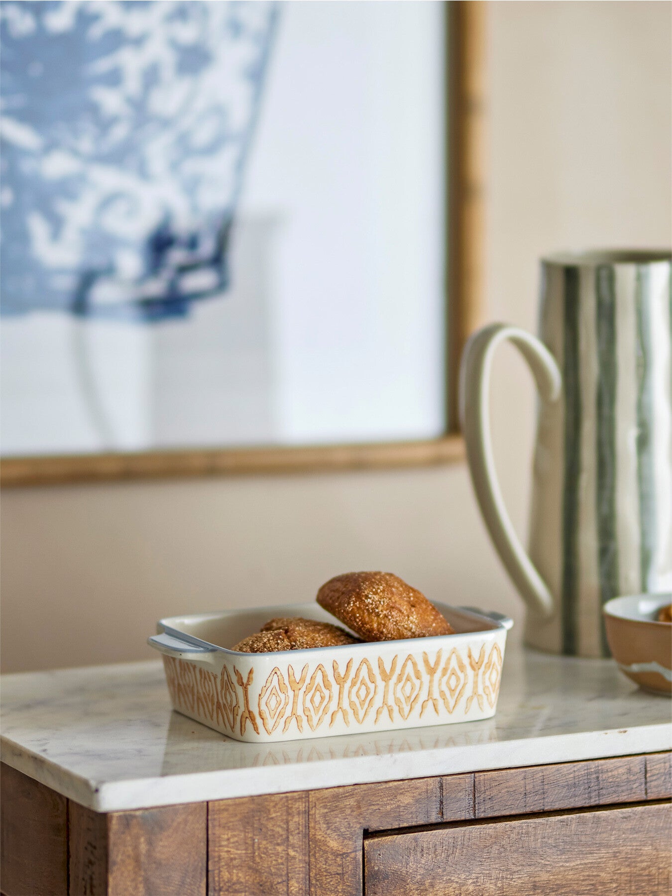 Maple Oven Dish