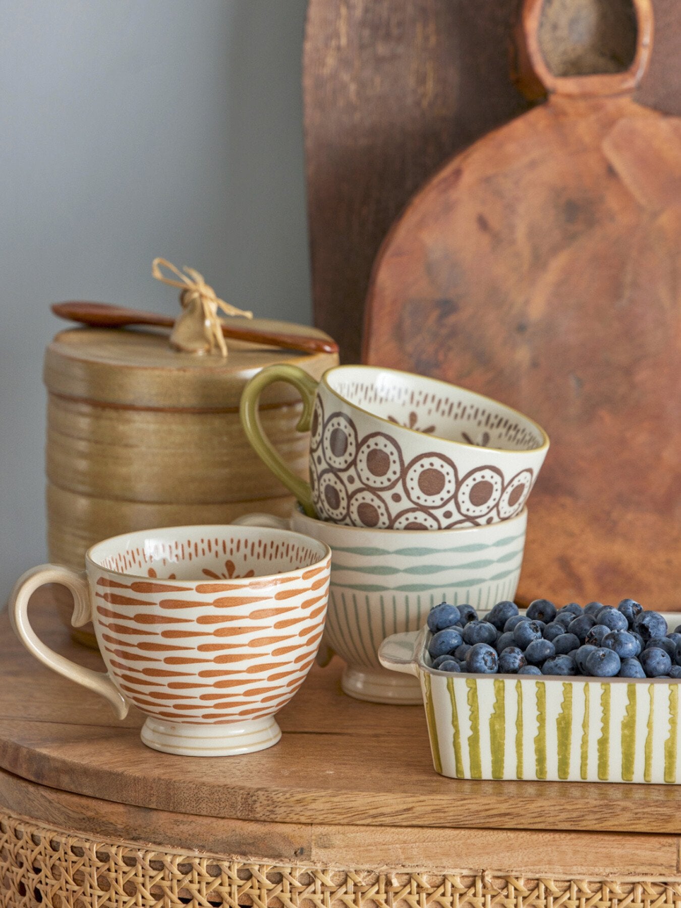 Maple Mug