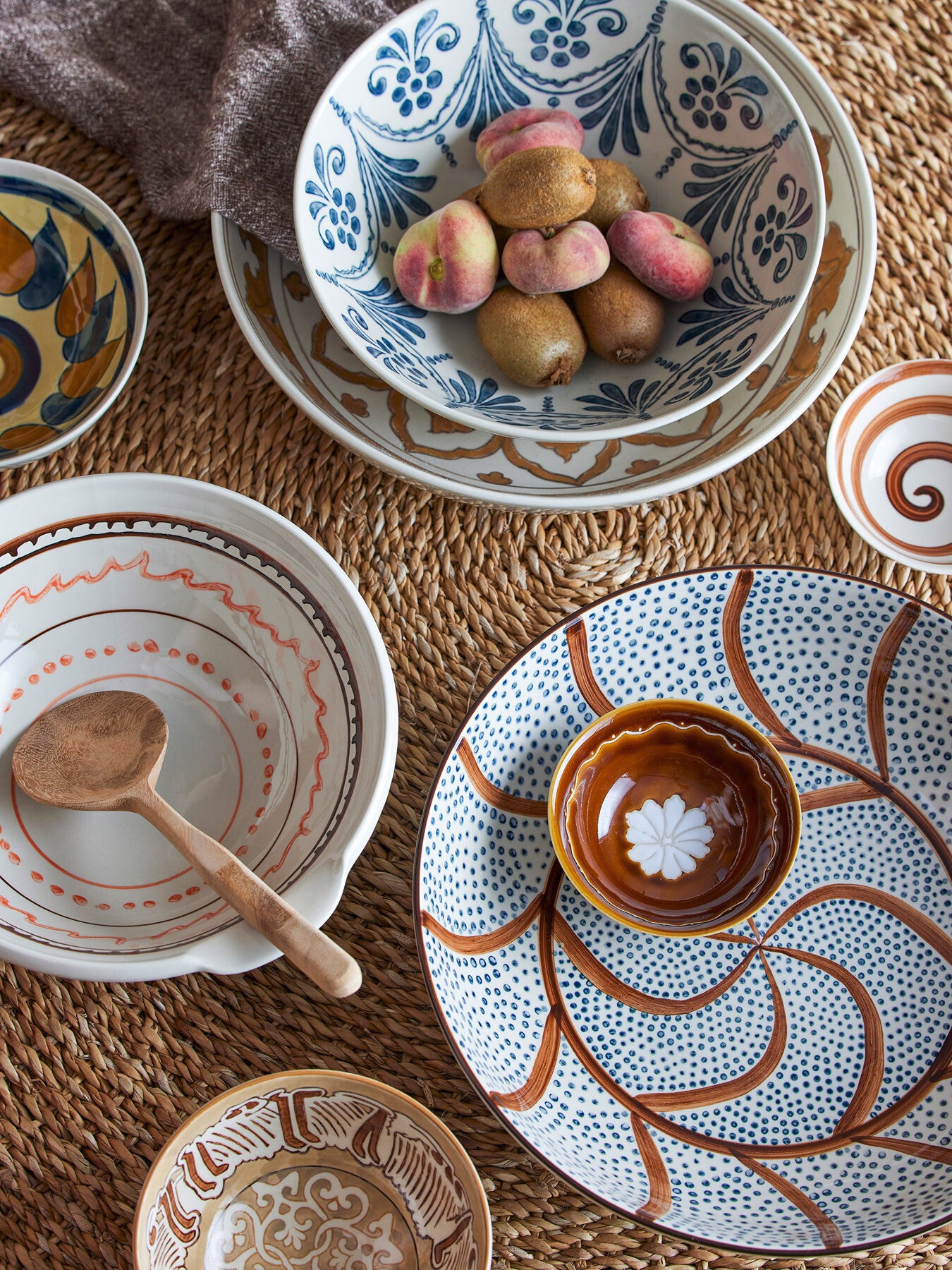 Heikki Serving Bowl