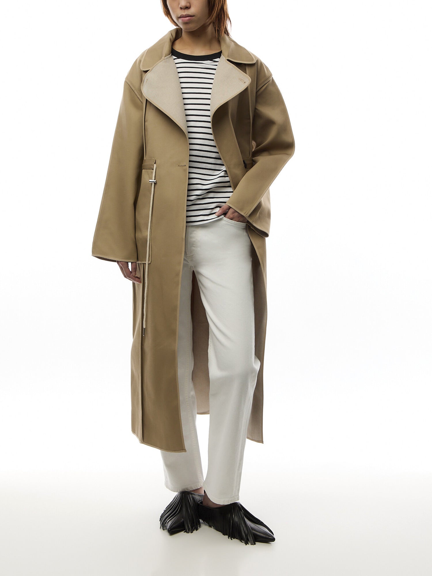 Delfina Straight Leg Jeans