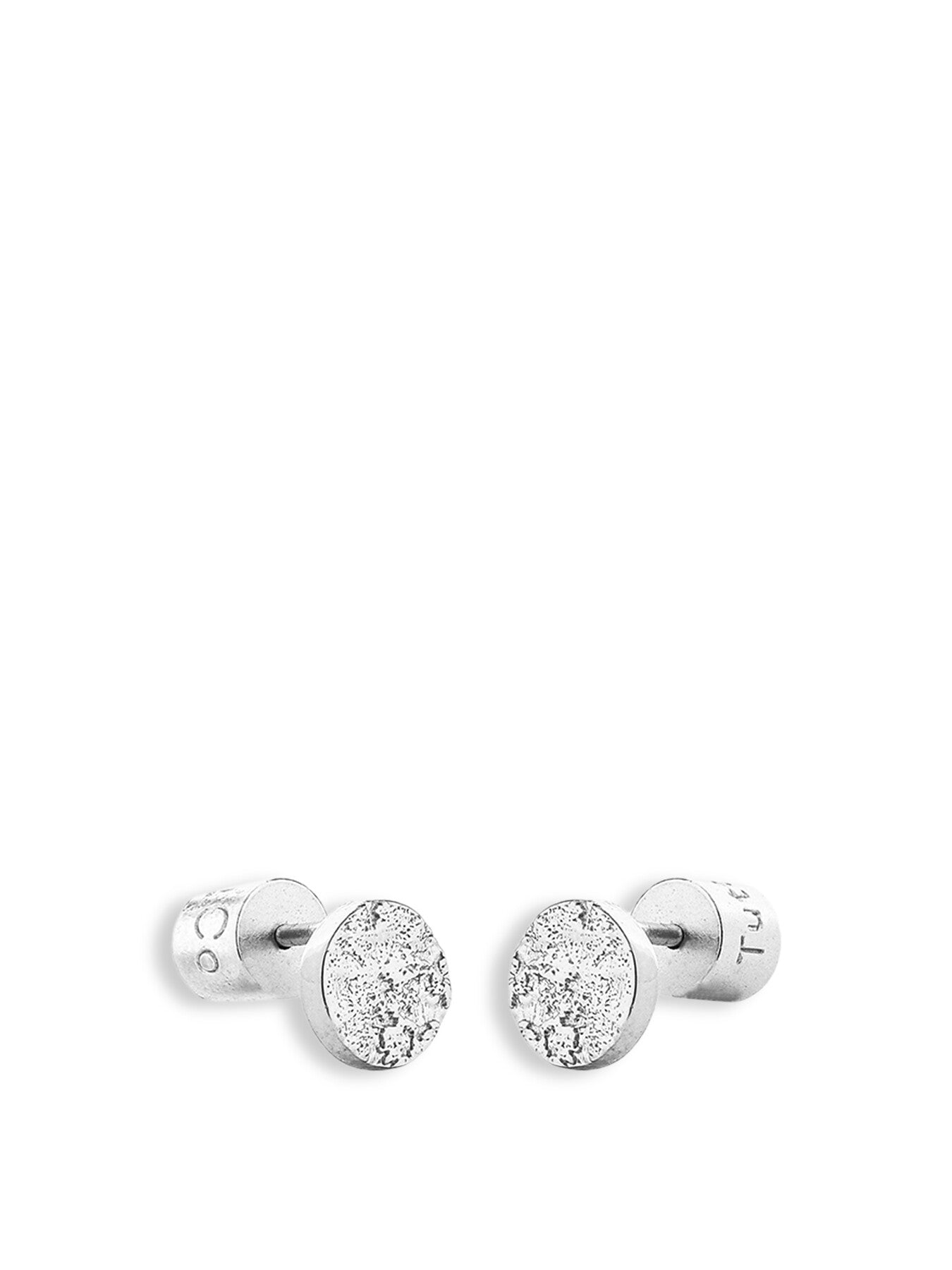 Small Whisper Textured Studs