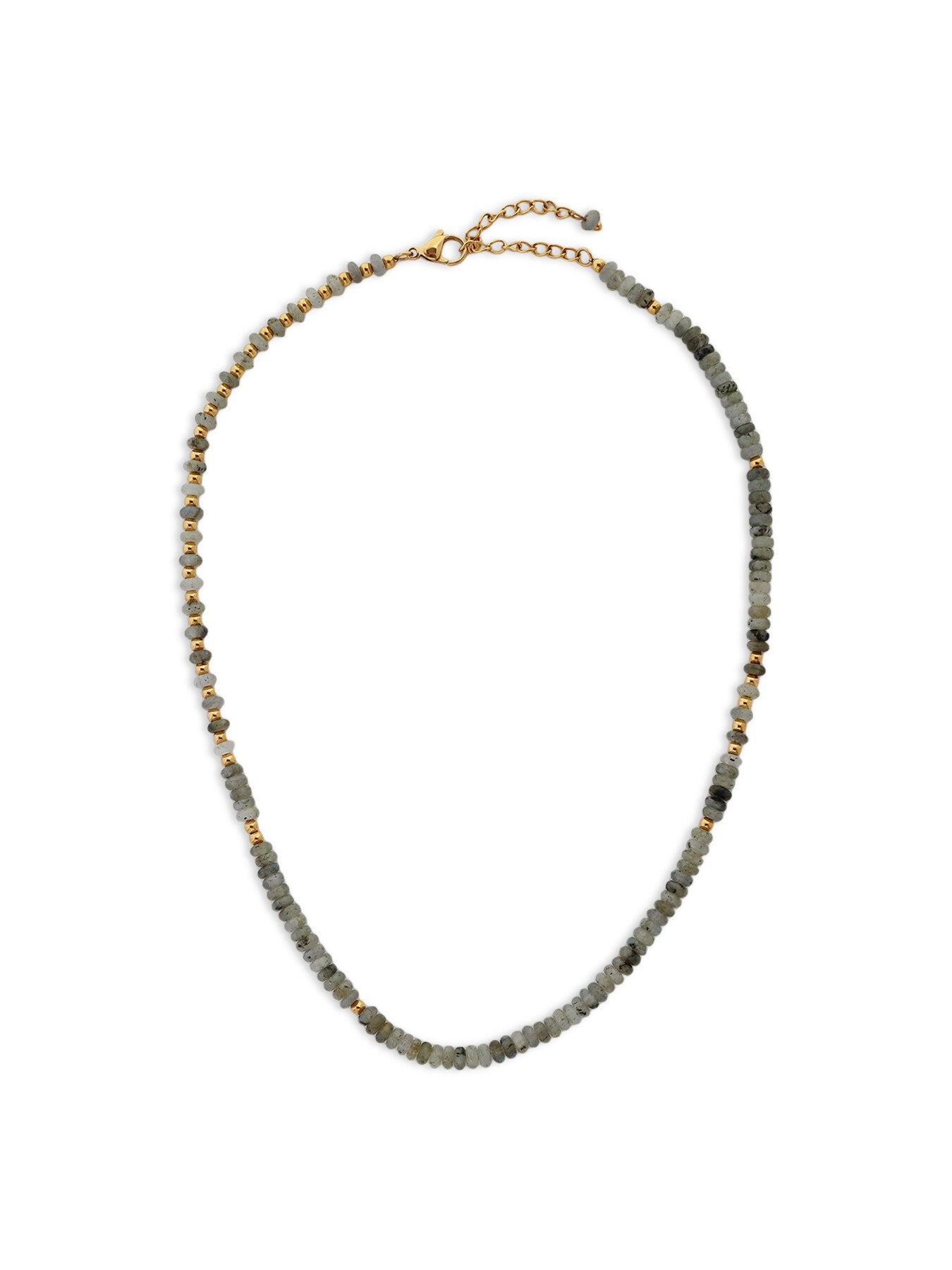 Stone Beaded Bracelet