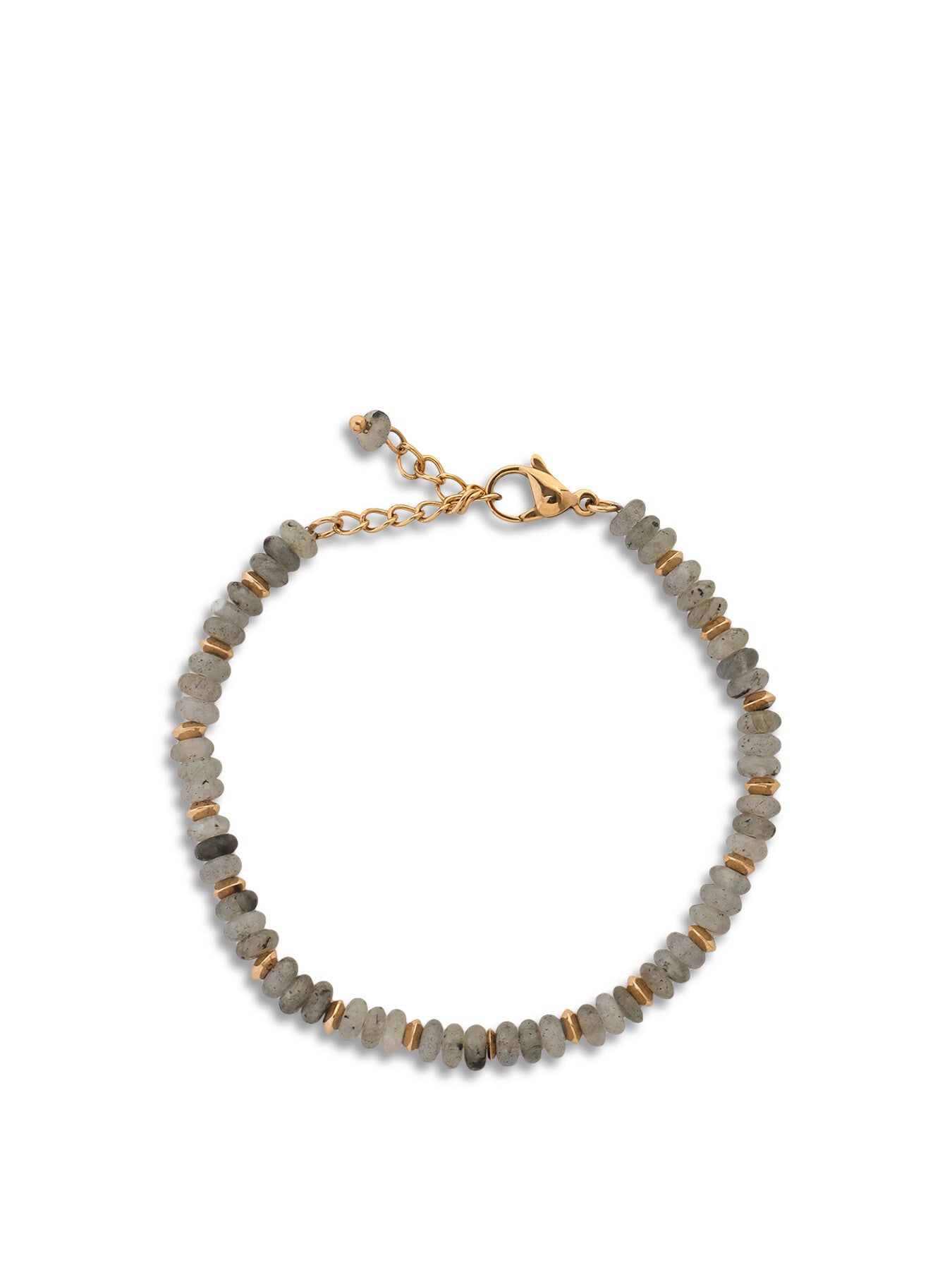 Stone Beaded Bracelet