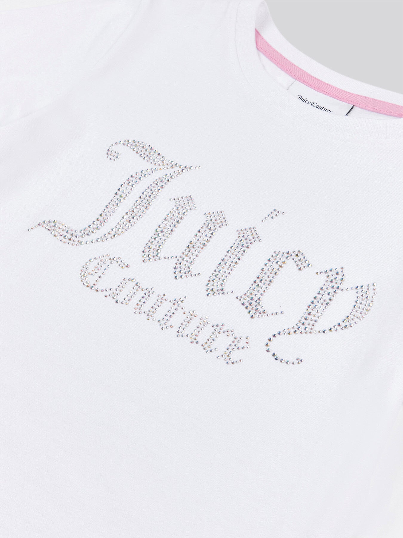 Diamante Fitted Tee