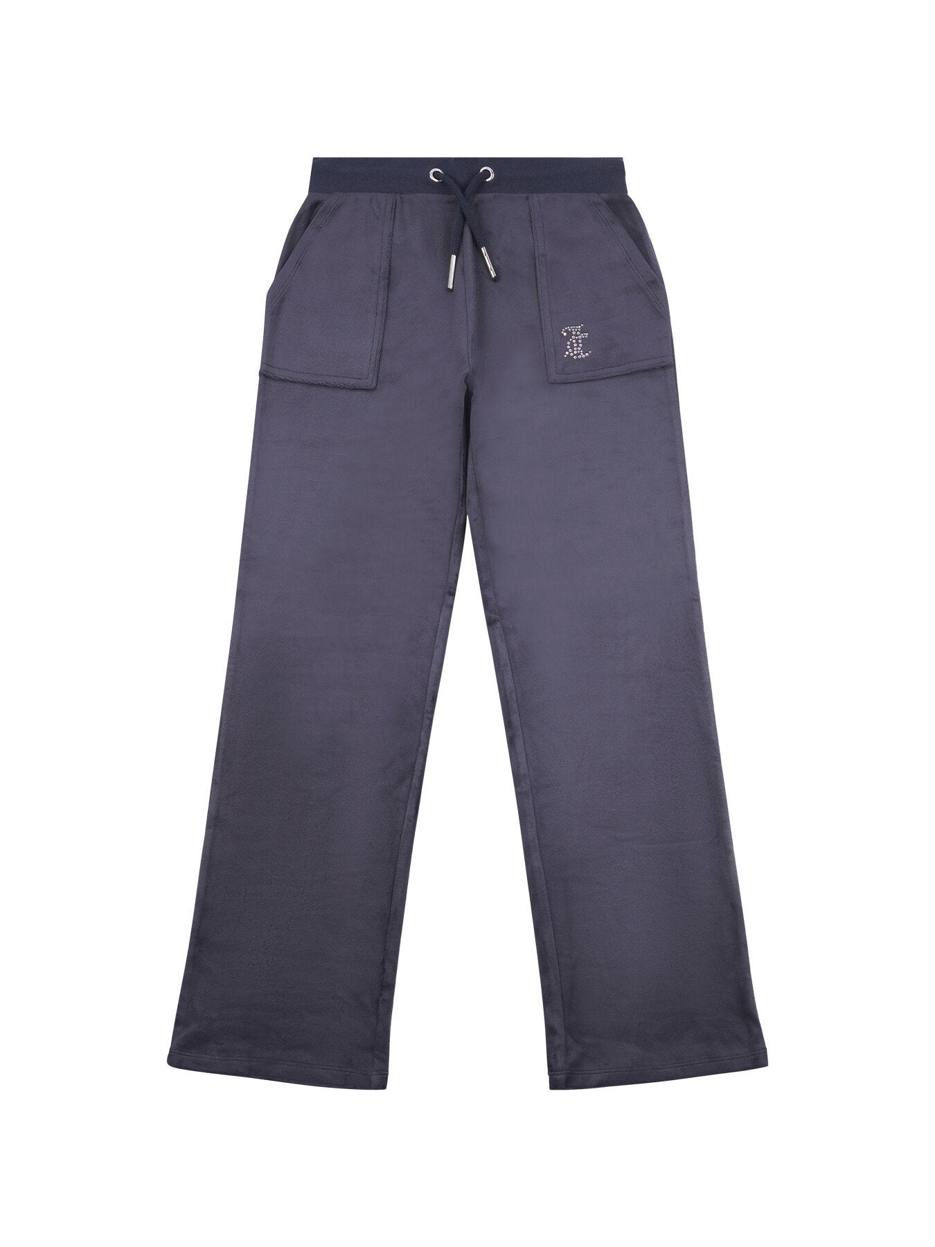 Diamante Wide Leg Jogger