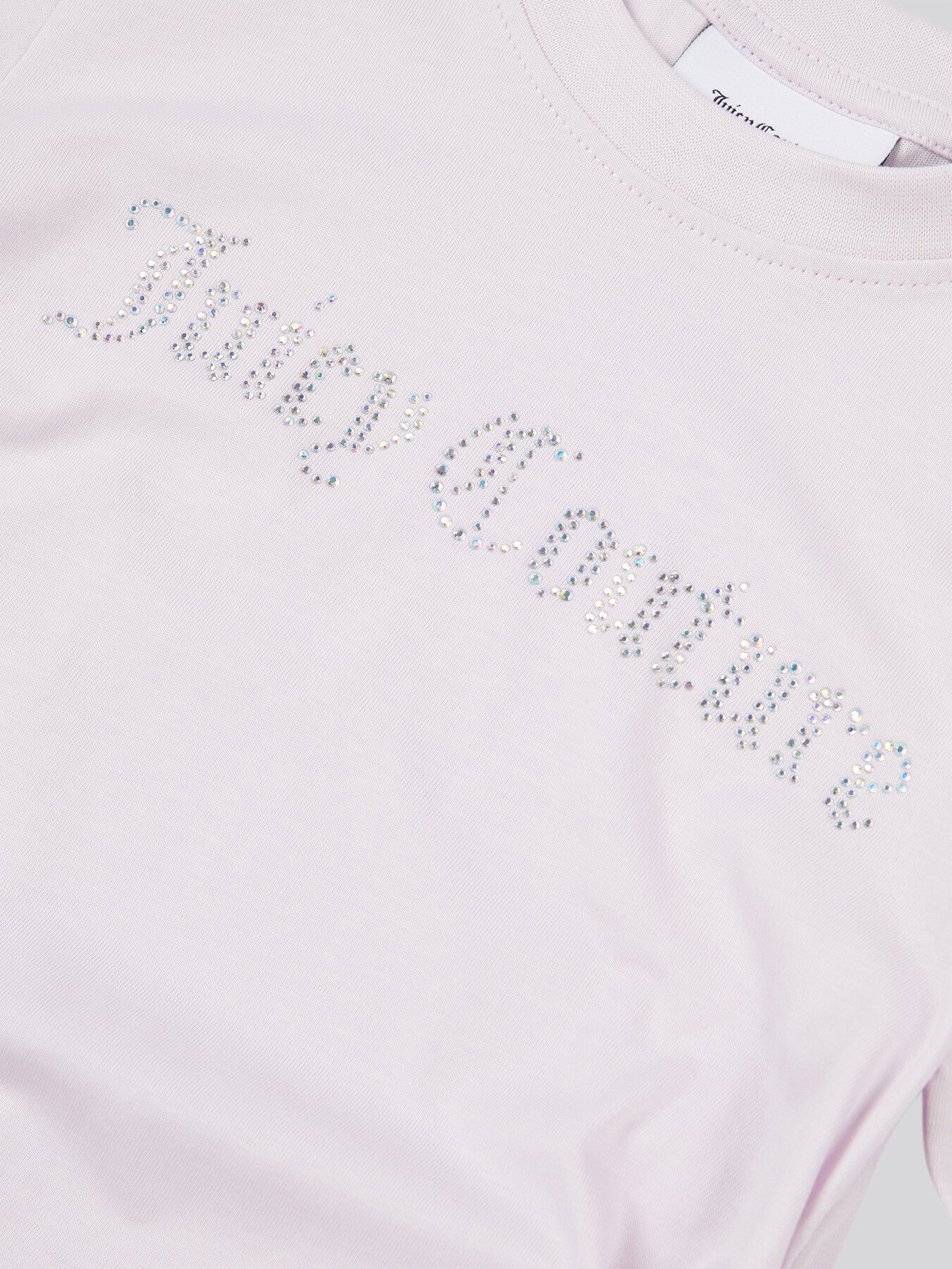 Diamante Juicy Courture Ringer Tee