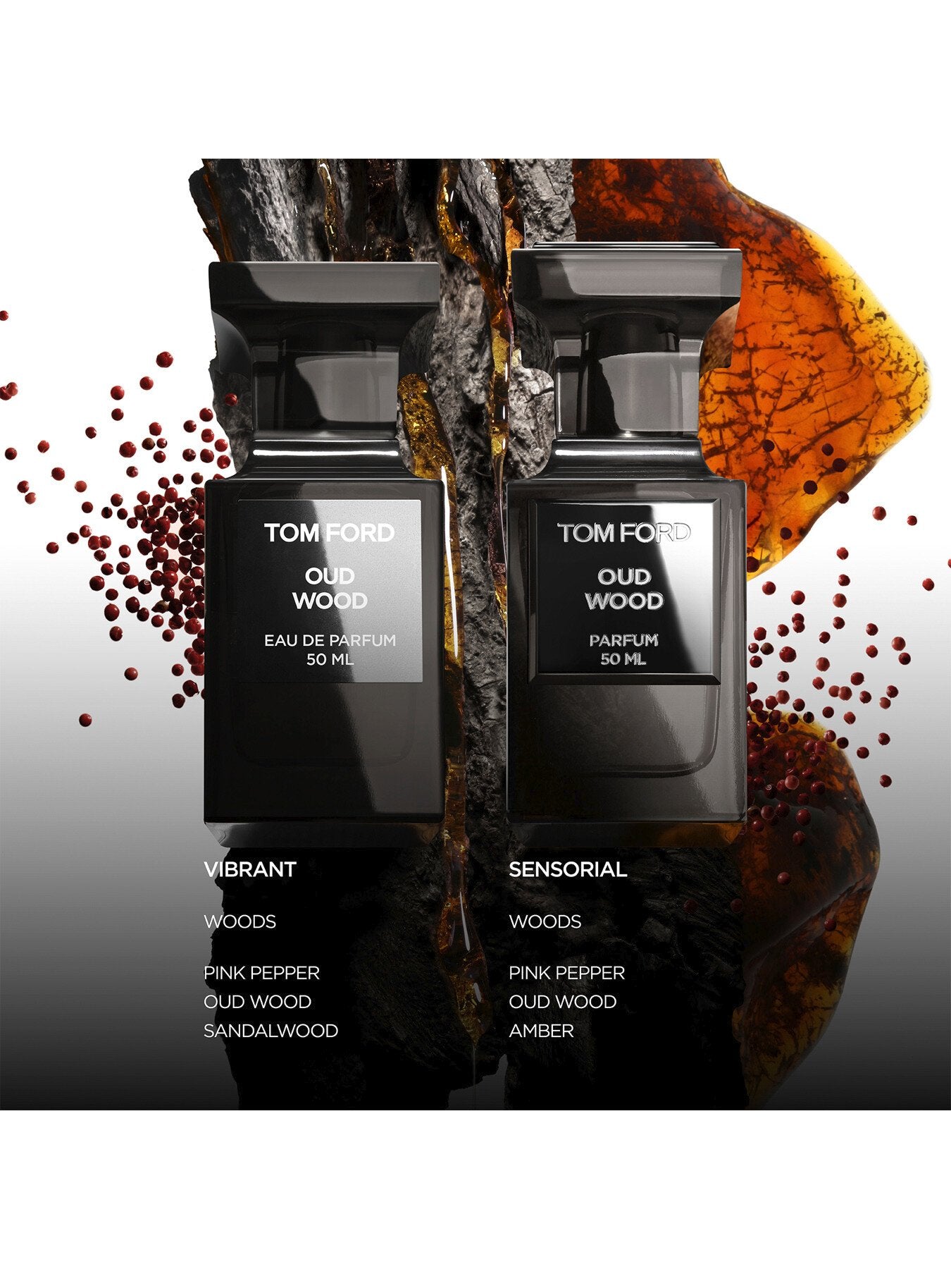 Oud Wood Parfum 50ml