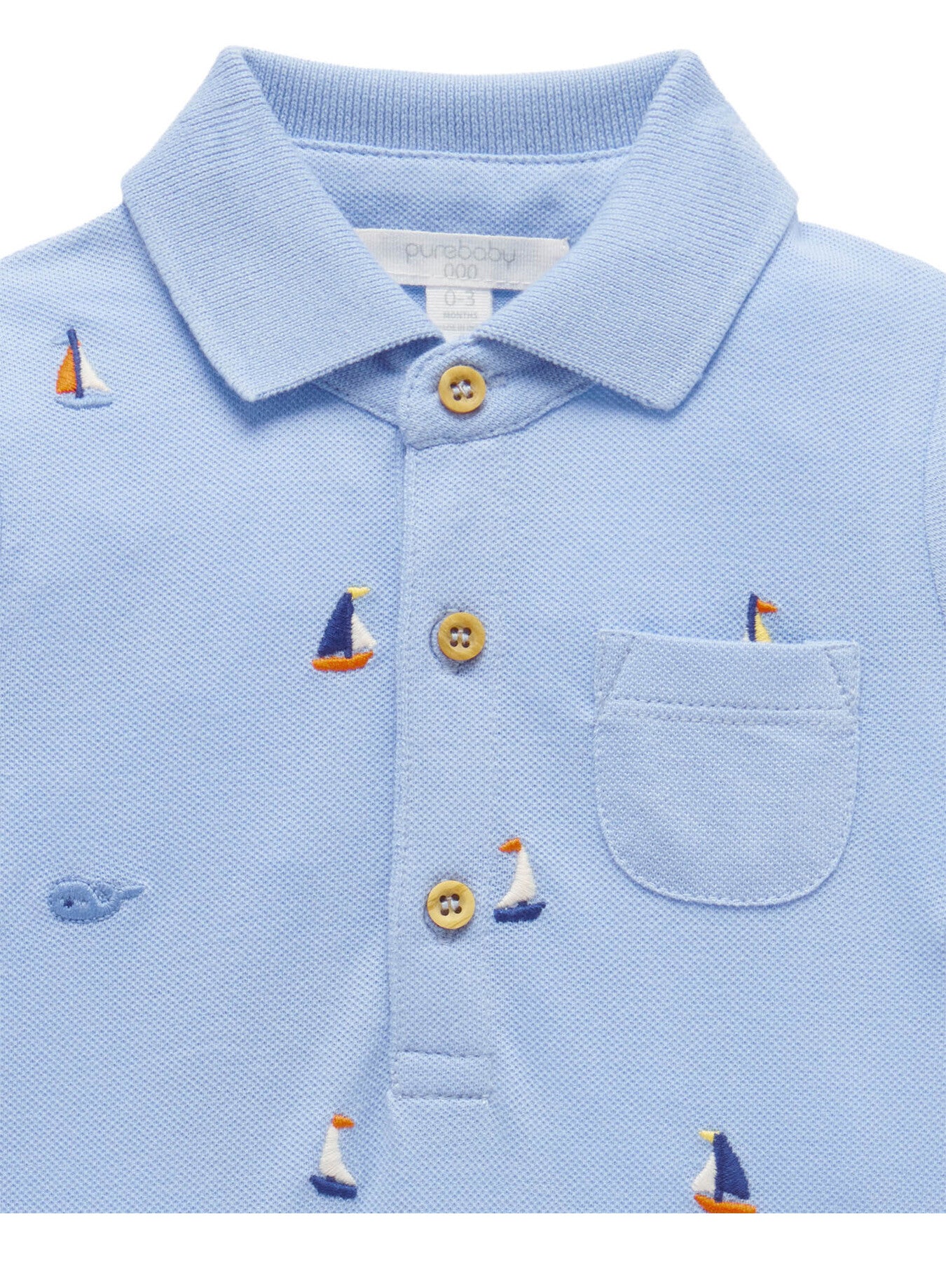 Polo Growsuit