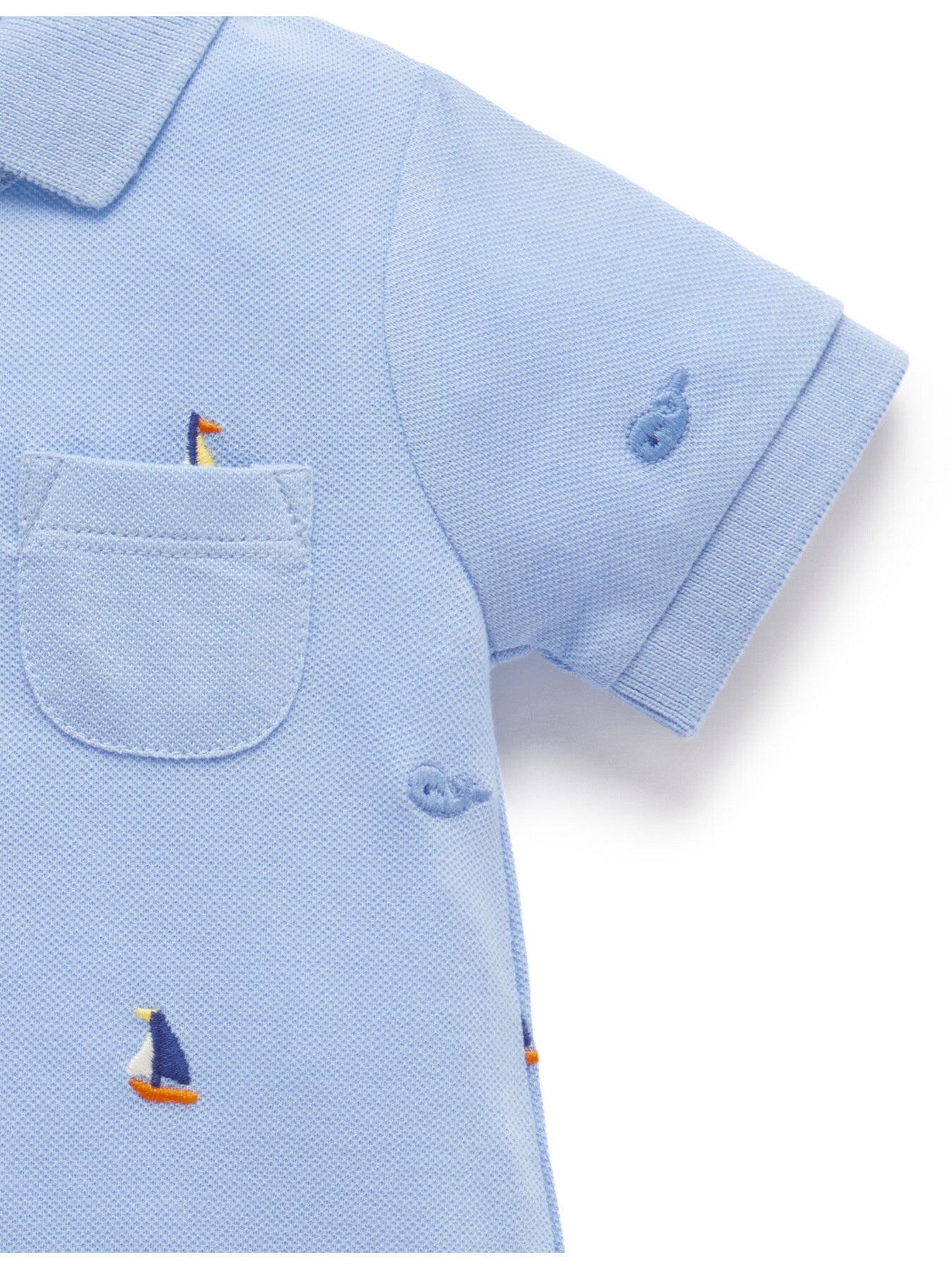 Polo Growsuit