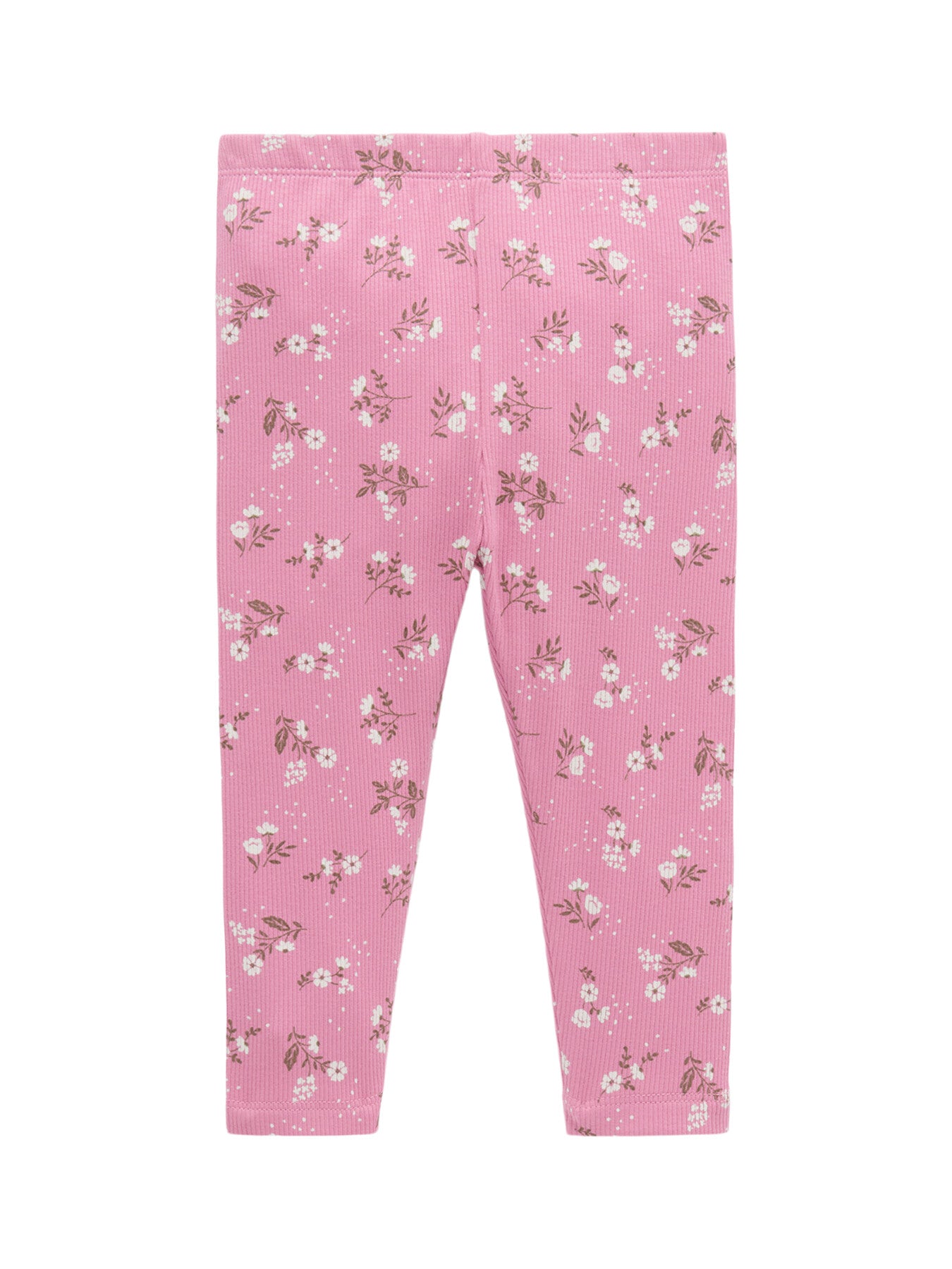 Rib Leggings