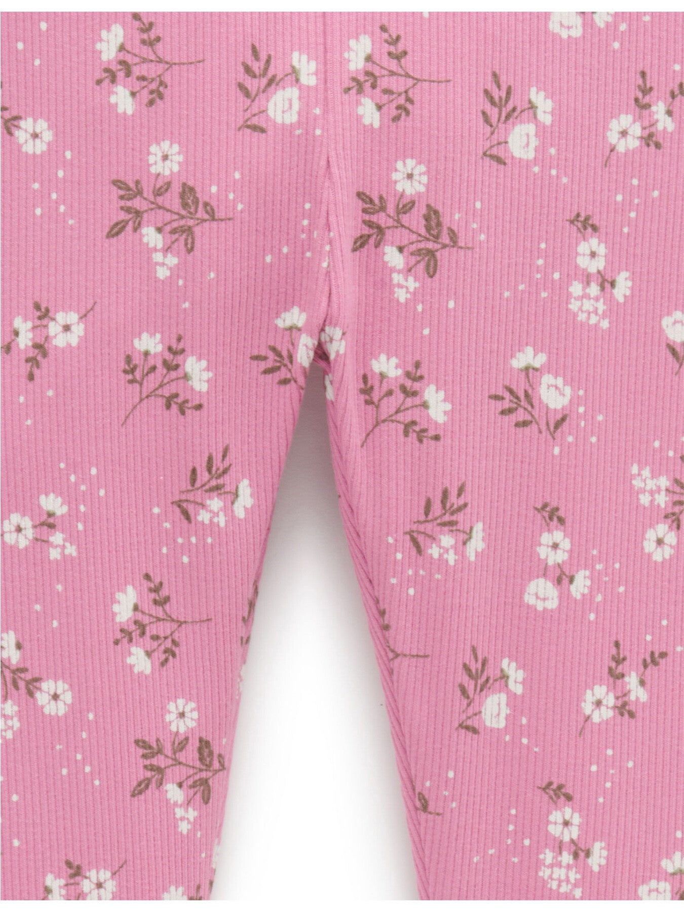 Rib Leggings