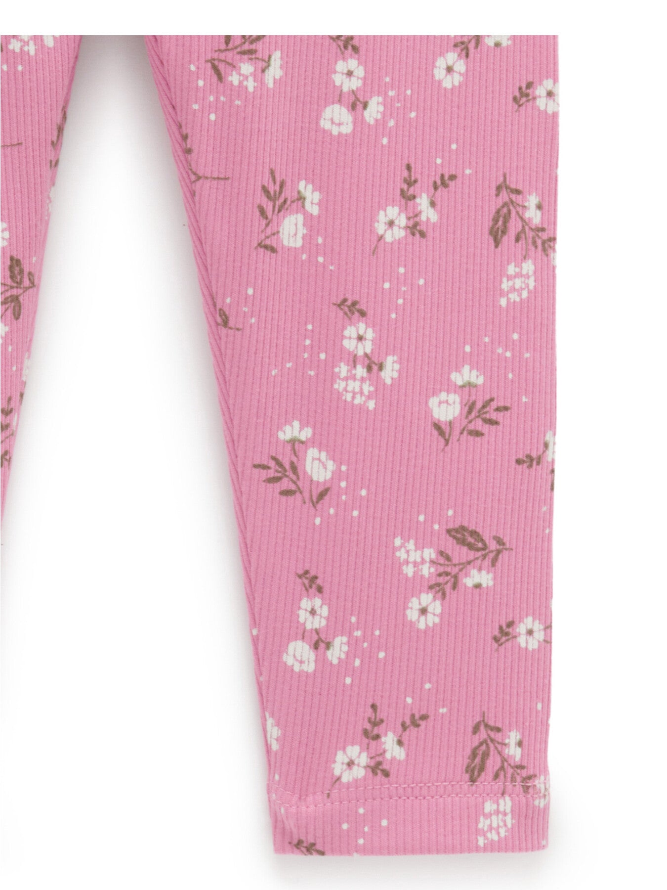 Rib Leggings