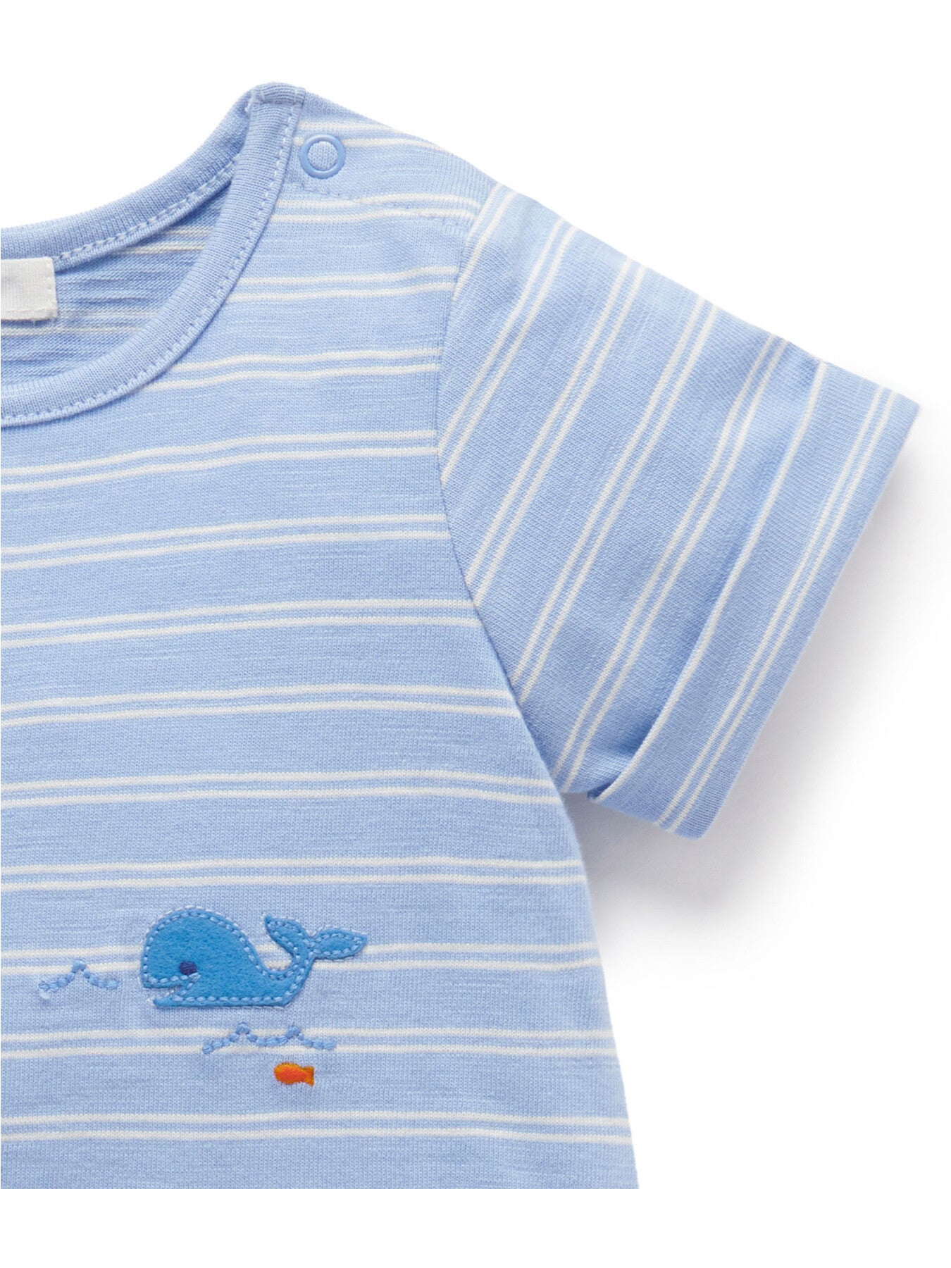 Sail Away Short Growsuit