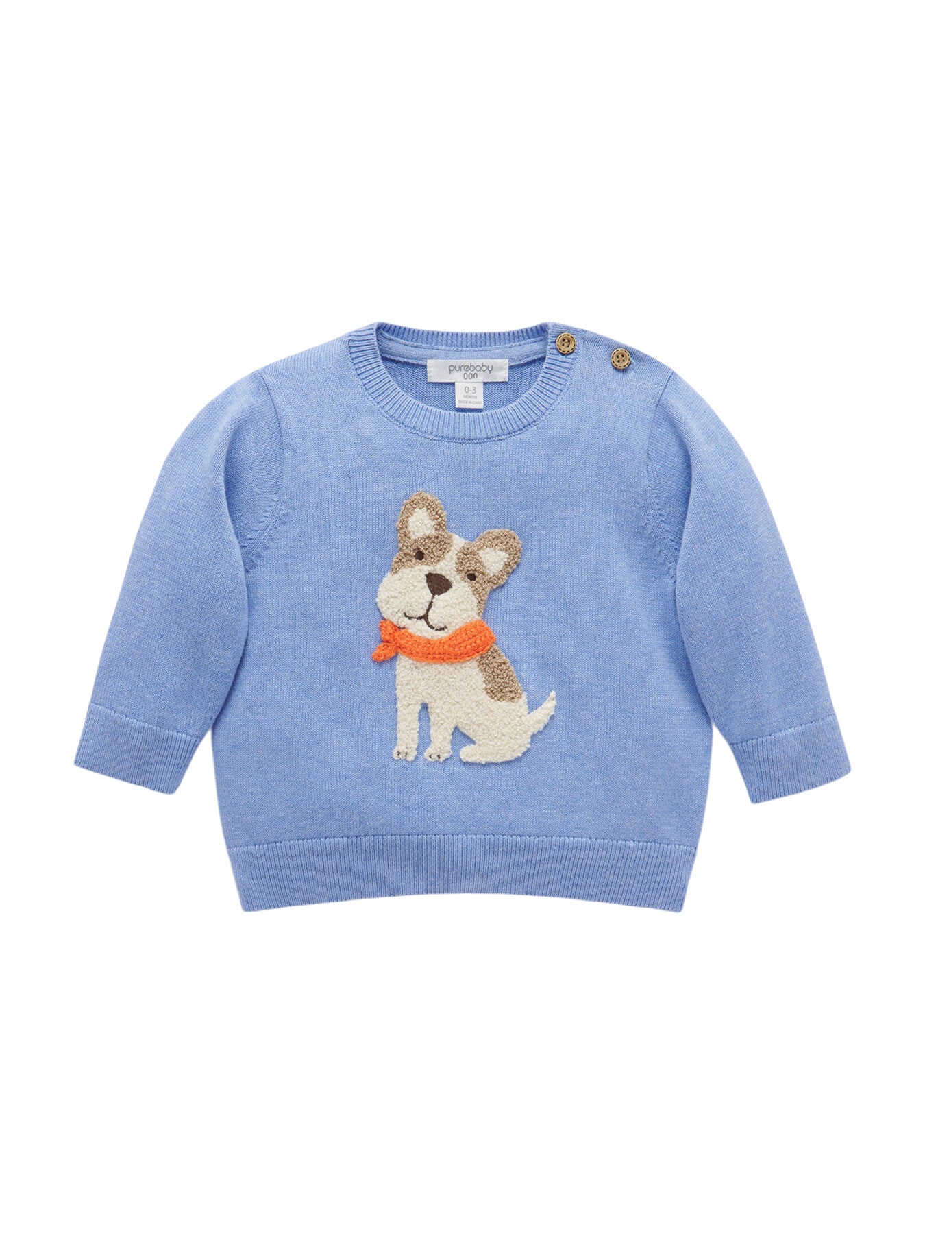 Seaside Jumper