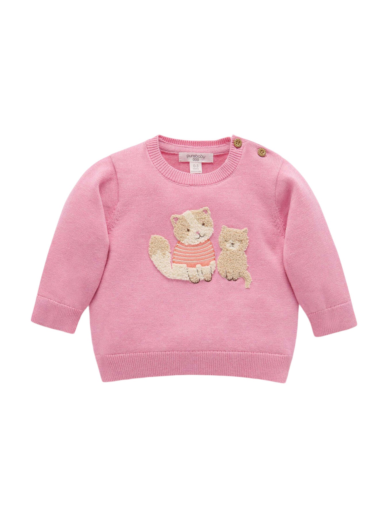 Seaside Jumper