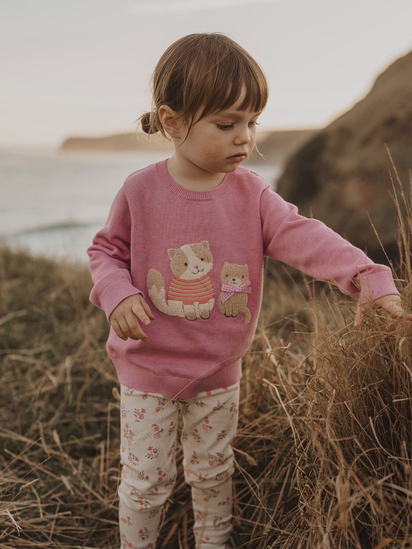 Seaside Jumper