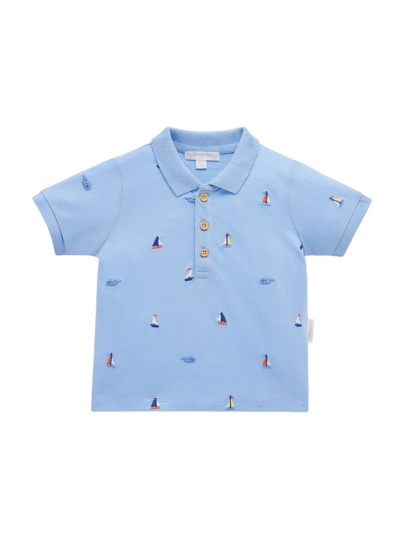 Yacht Polo Shirt